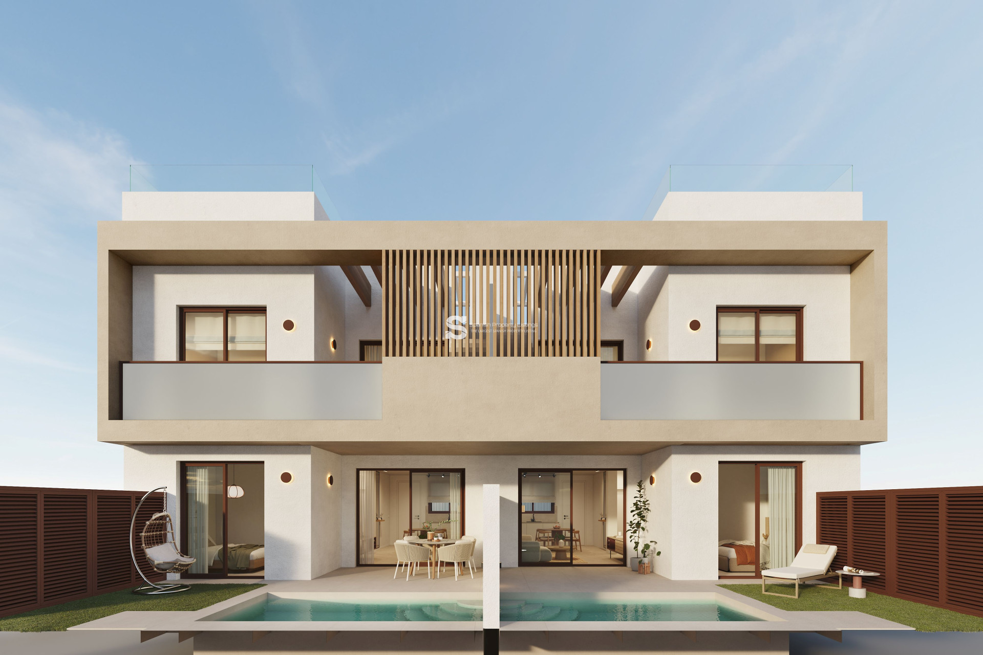New Build - high-bungalow - San Pedro del Pinatar - San Pedro Del Pinatar