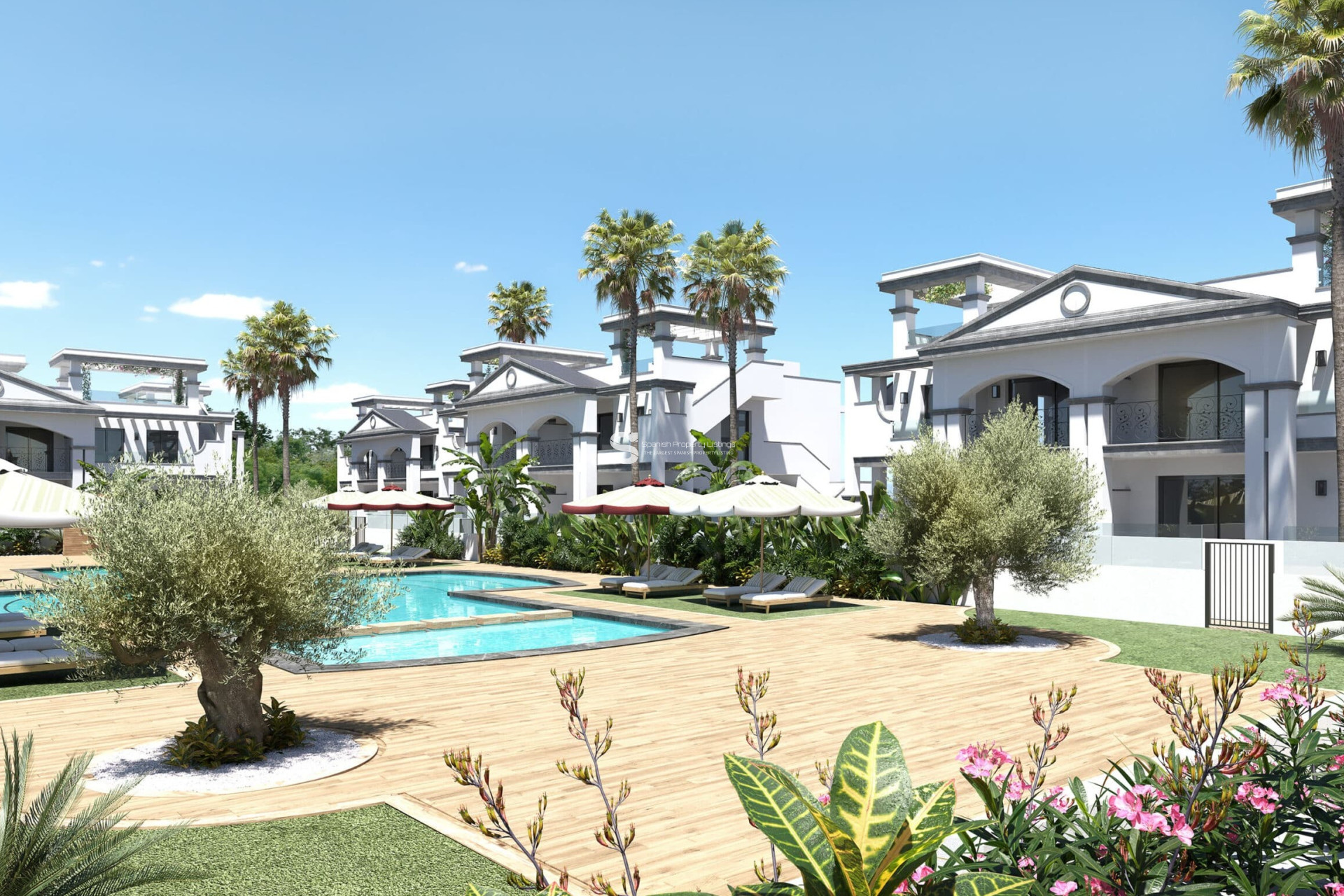 New Build - low-bungalow - Ciudad Quesada