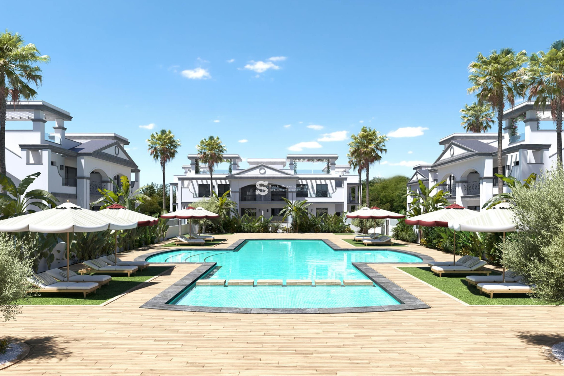 New Build - low-bungalow - Ciudad Quesada