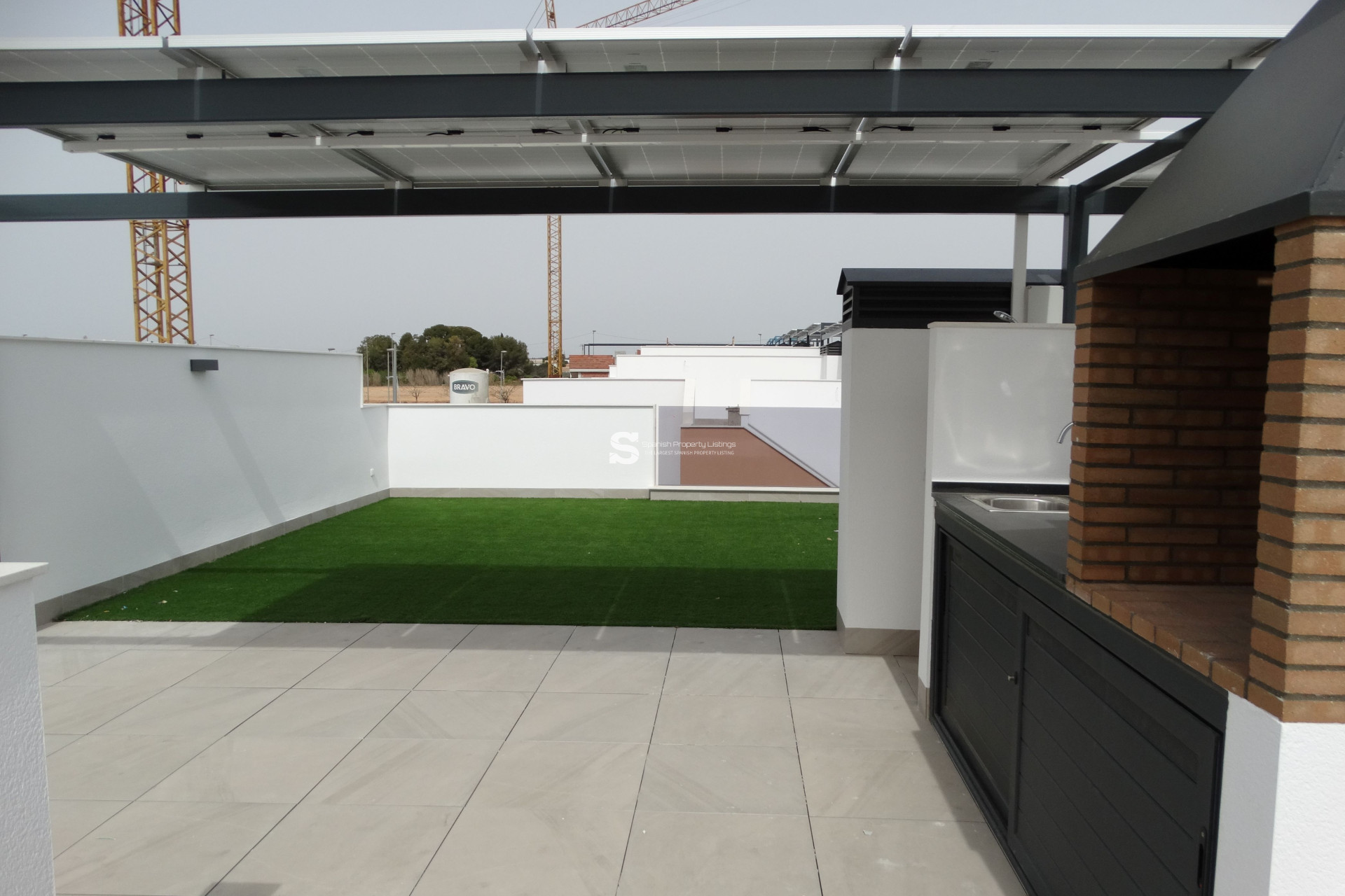 New Build - low-bungalow - Pilar de la Horadada