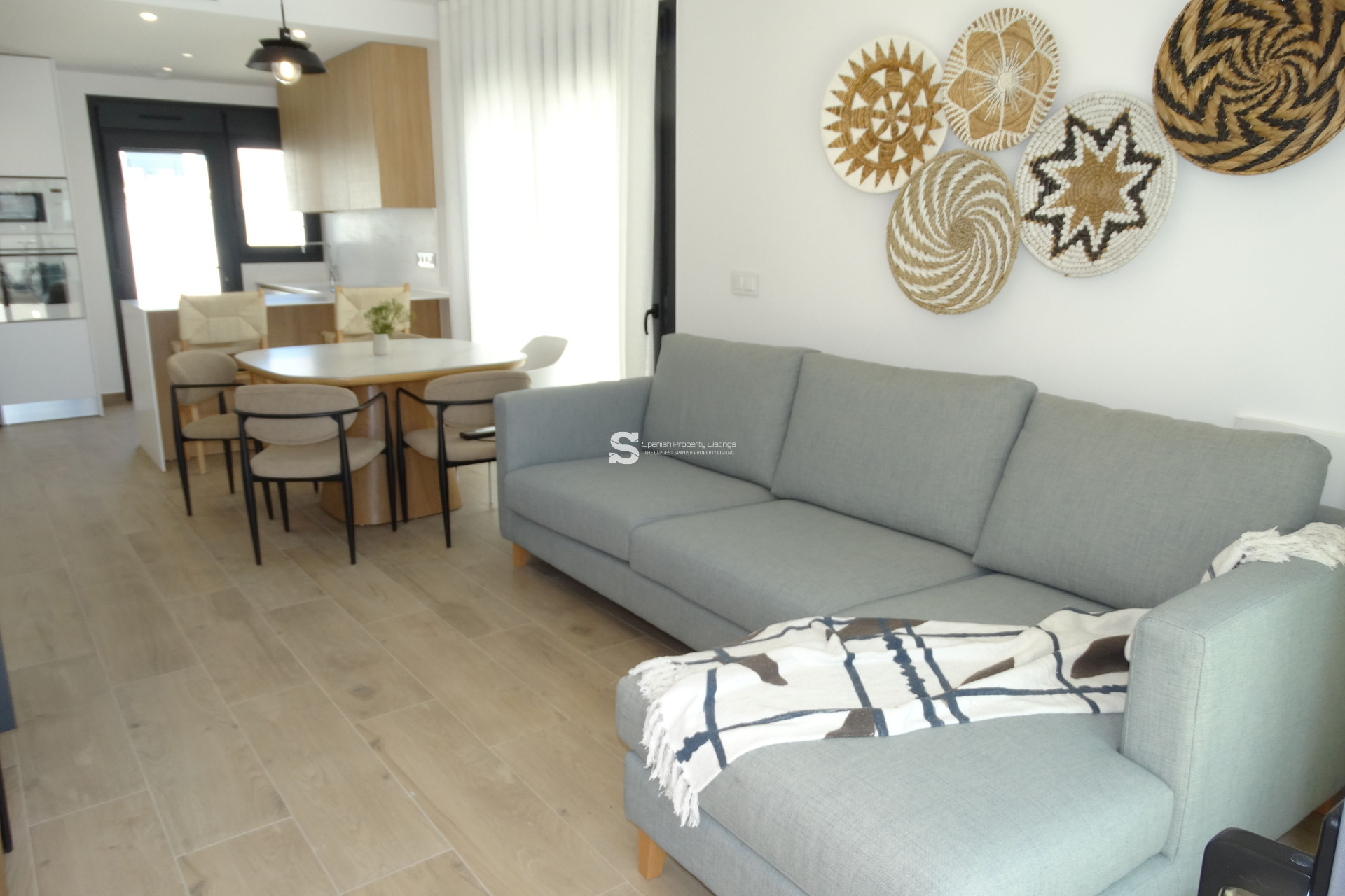 New Build - low-bungalow - Pilar de la Horadada