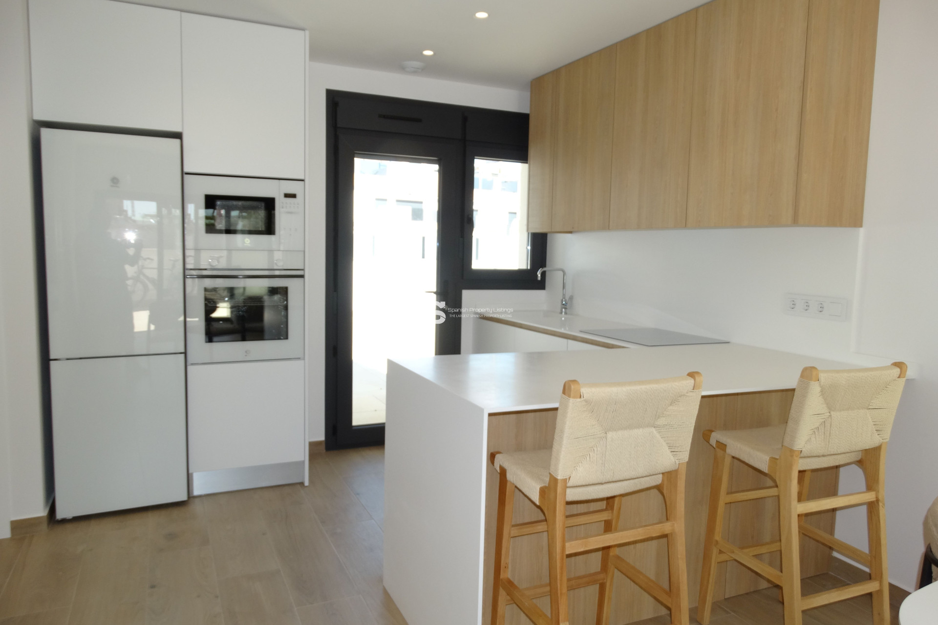 New Build - low-bungalow - Pilar de la Horadada