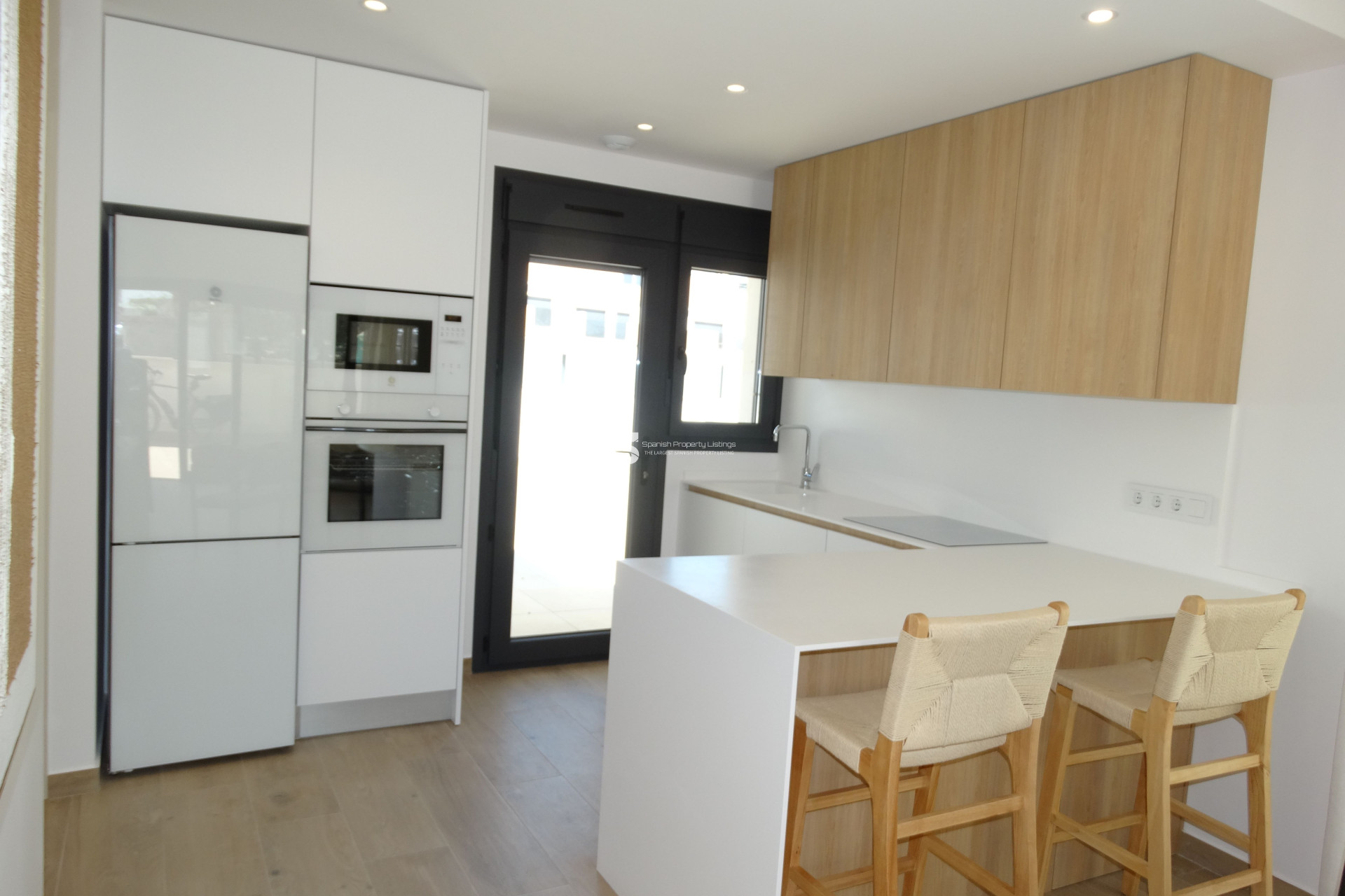 New Build - low-bungalow - Pilar de la Horadada