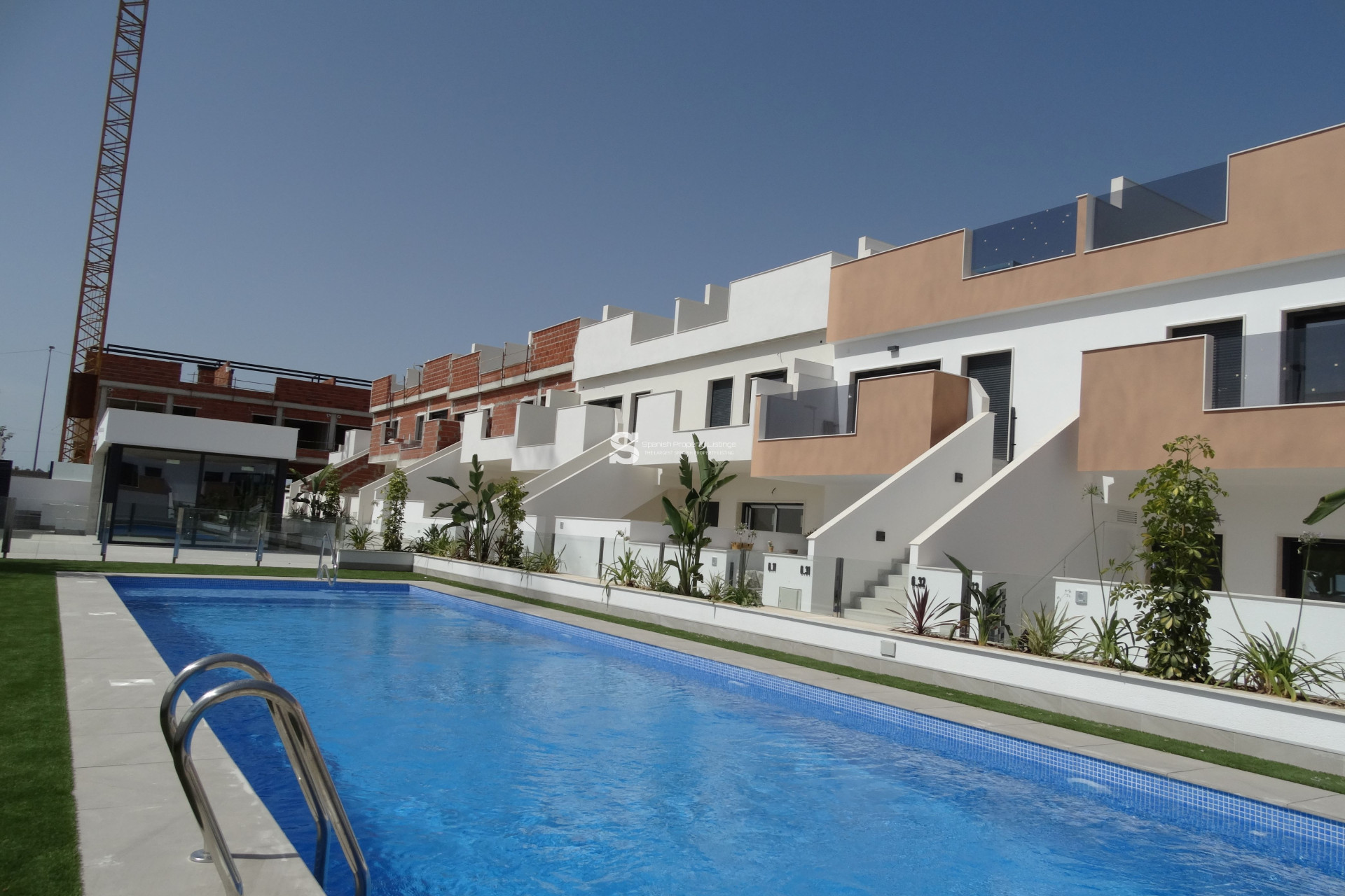 New Build - low-bungalow - Pilar de la Horadada
