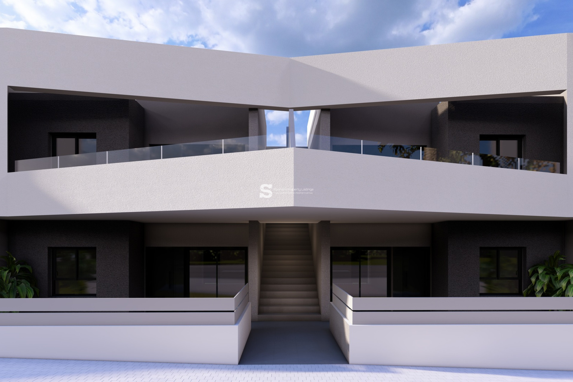 New Build - low-bungalow - San Miguel de Salinas