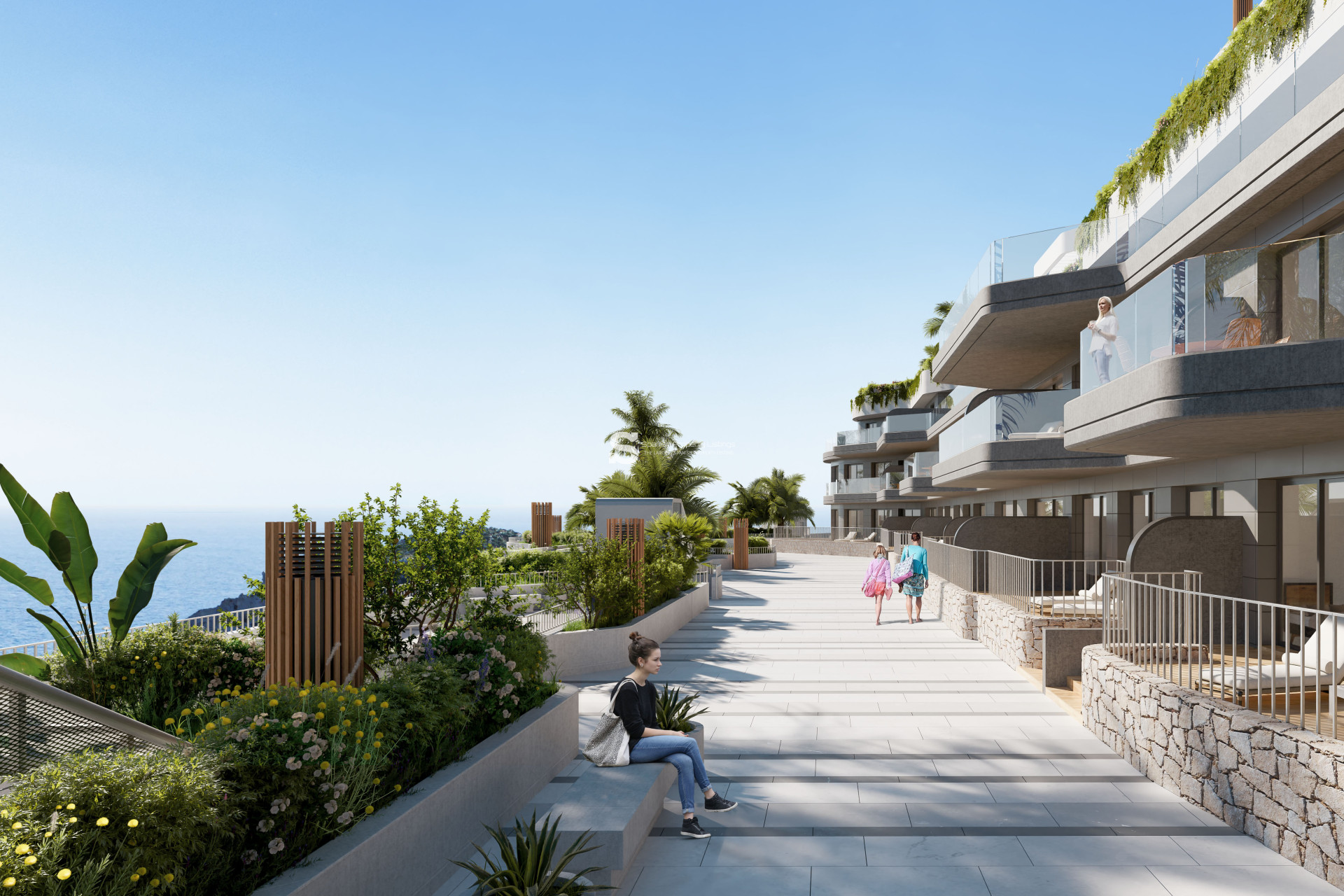 New Build - Penthouse - Aguilas - Águilas