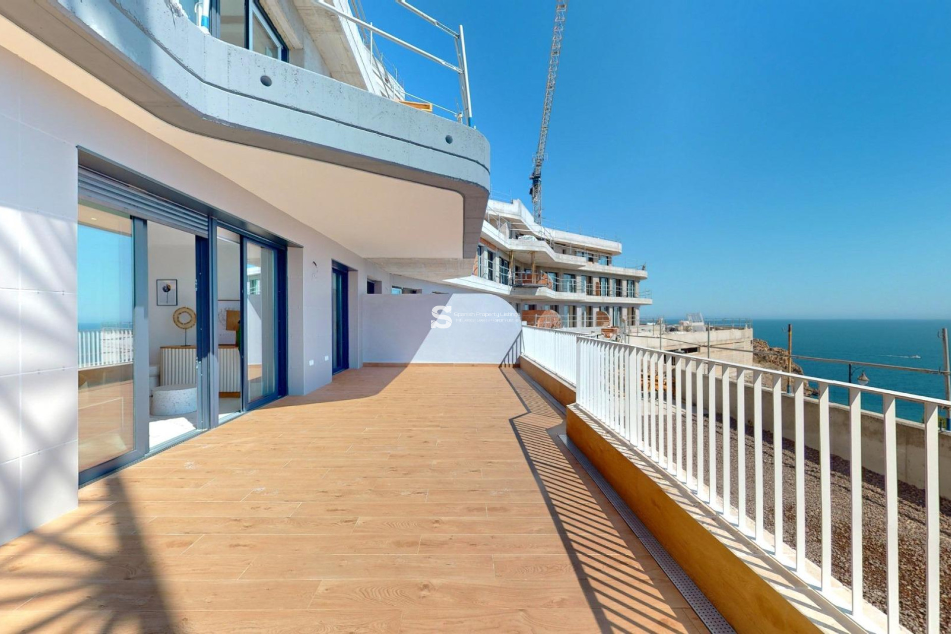 New Build - Penthouse - Aguilas - Isla Del Fraile