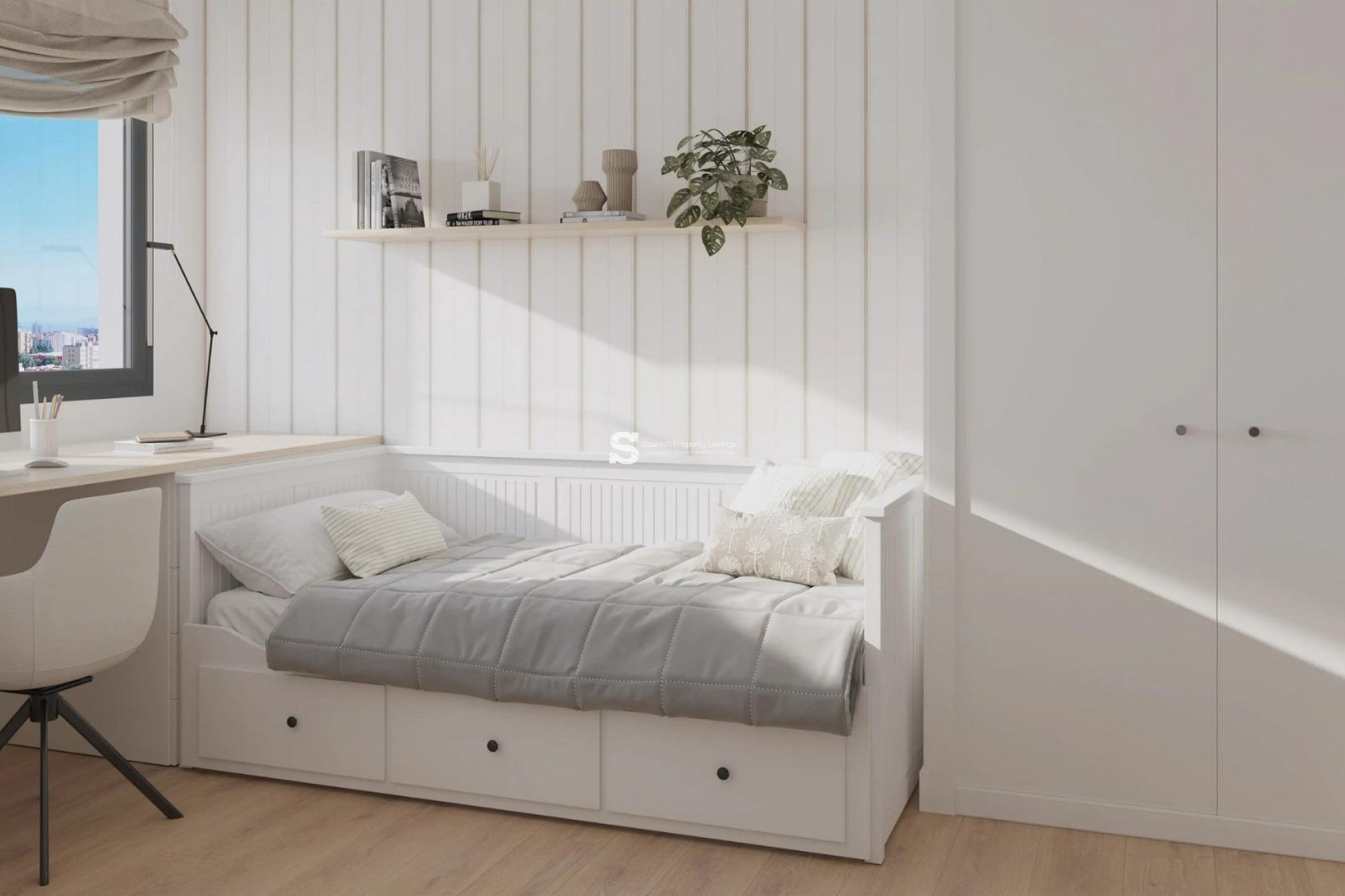 New Build - Penthouse - Alicante - San Agustín-PAU 2