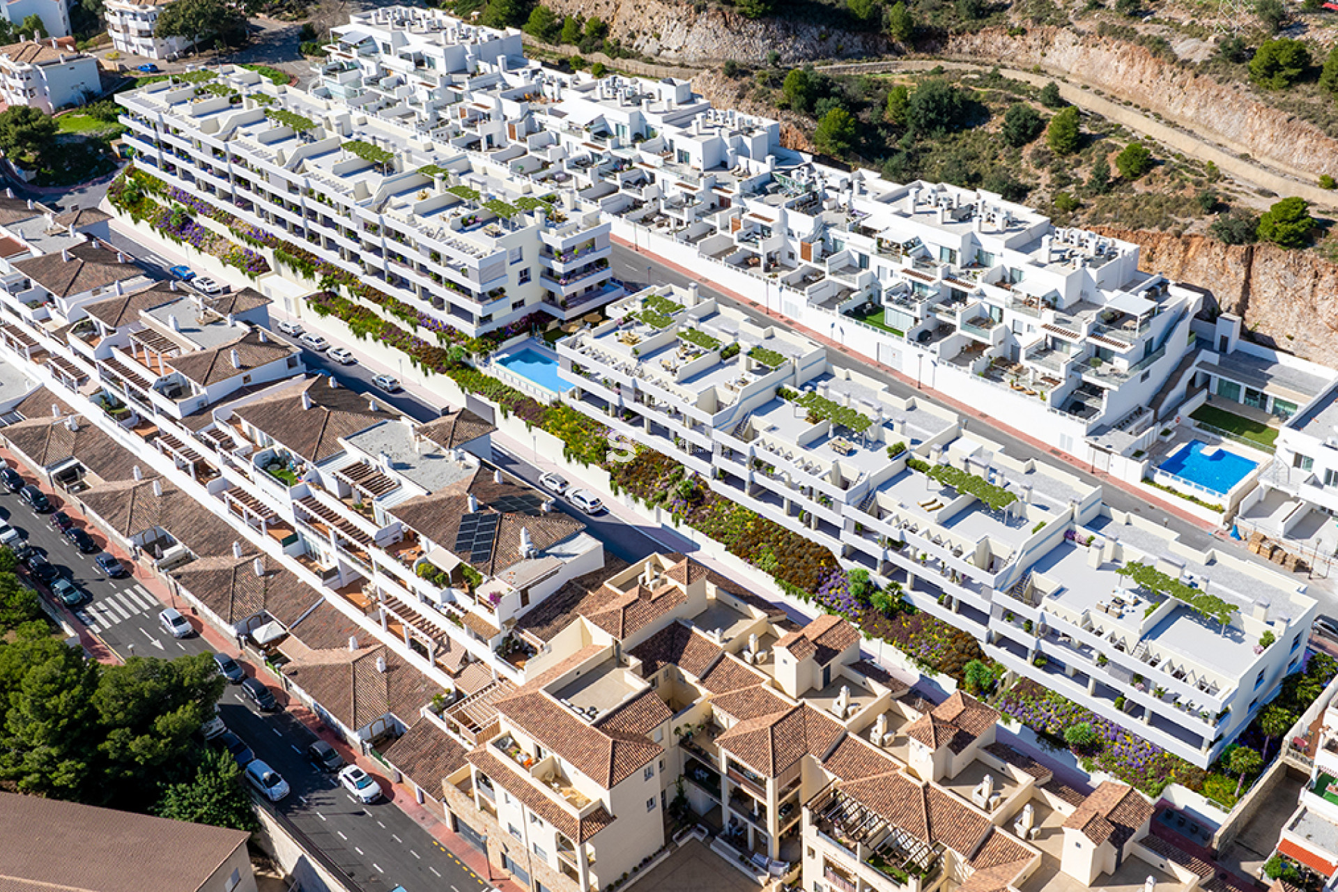 New Build - Penthouse - Benalmádena
