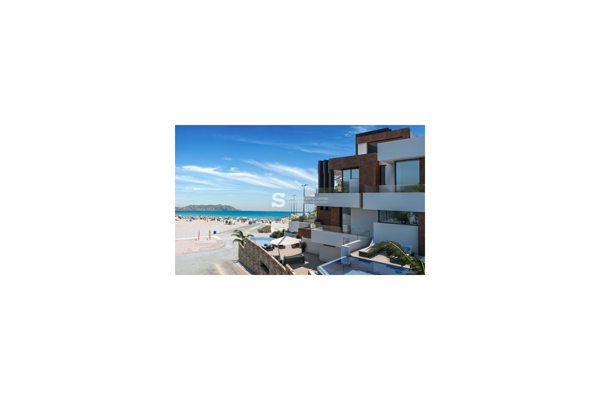 New Build - Penthouse - Benidorm - Poniente
