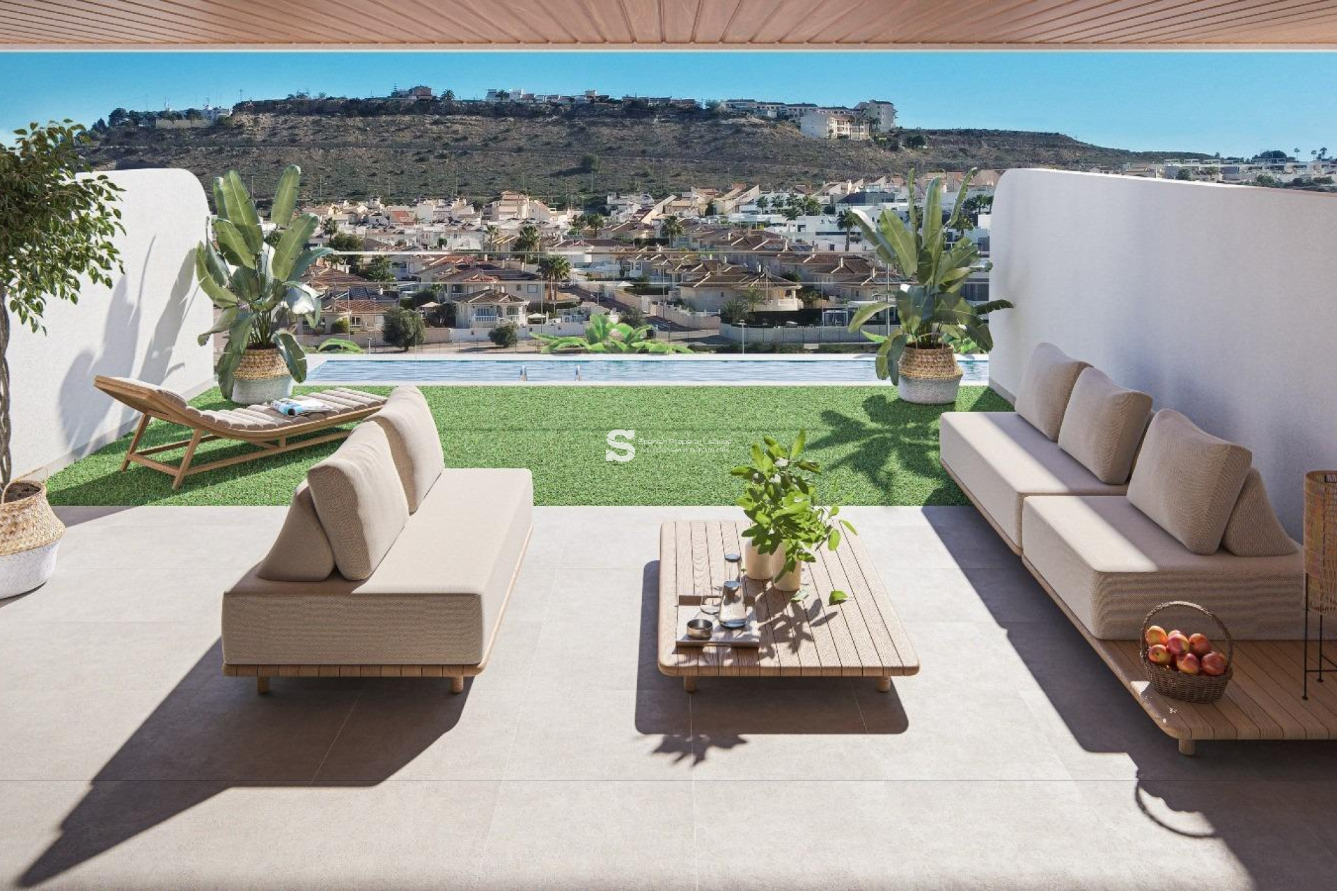 New Build - Penthouse - Benijofar - Pueblo