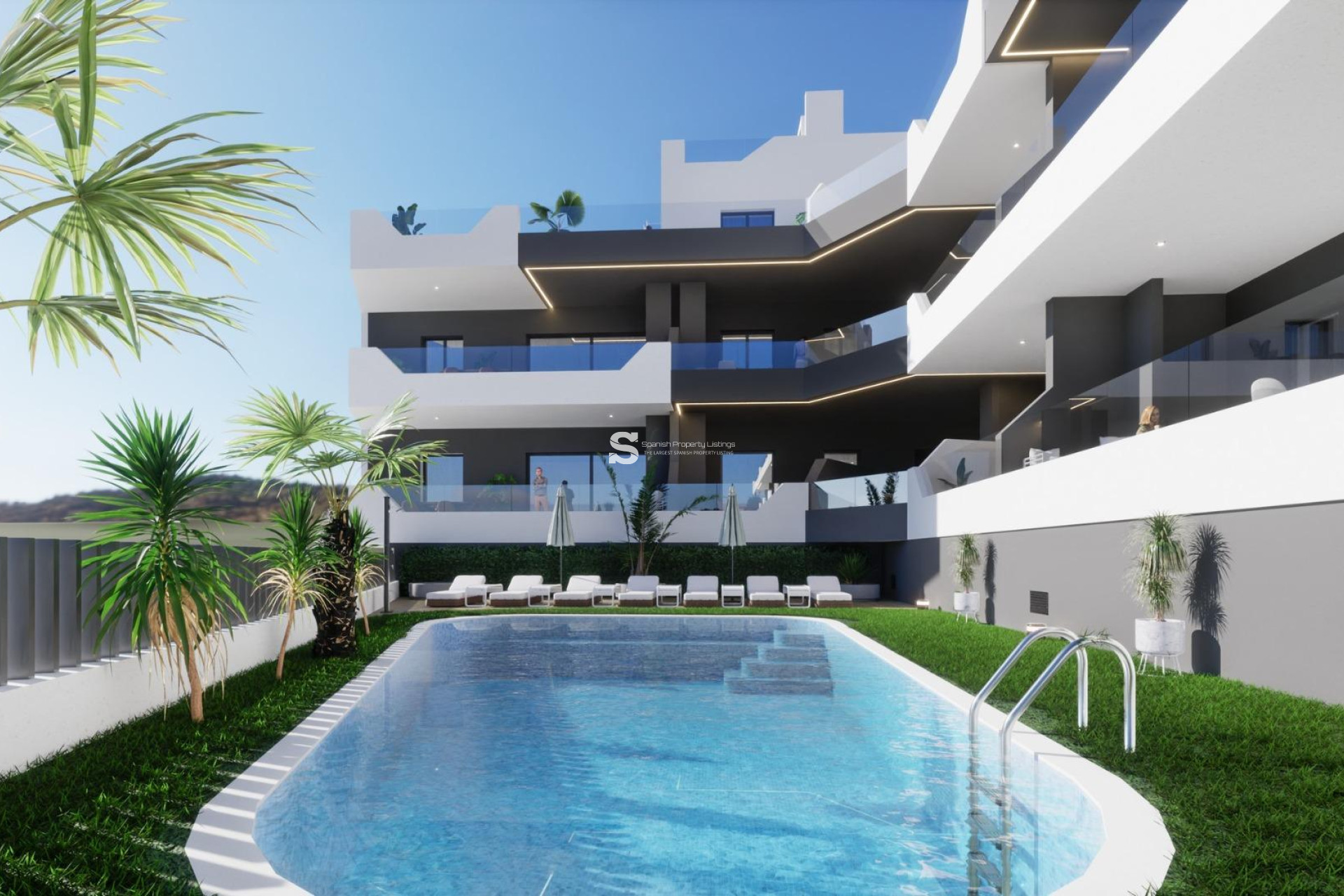 New Build - Penthouse - Benijofar - Pueblo