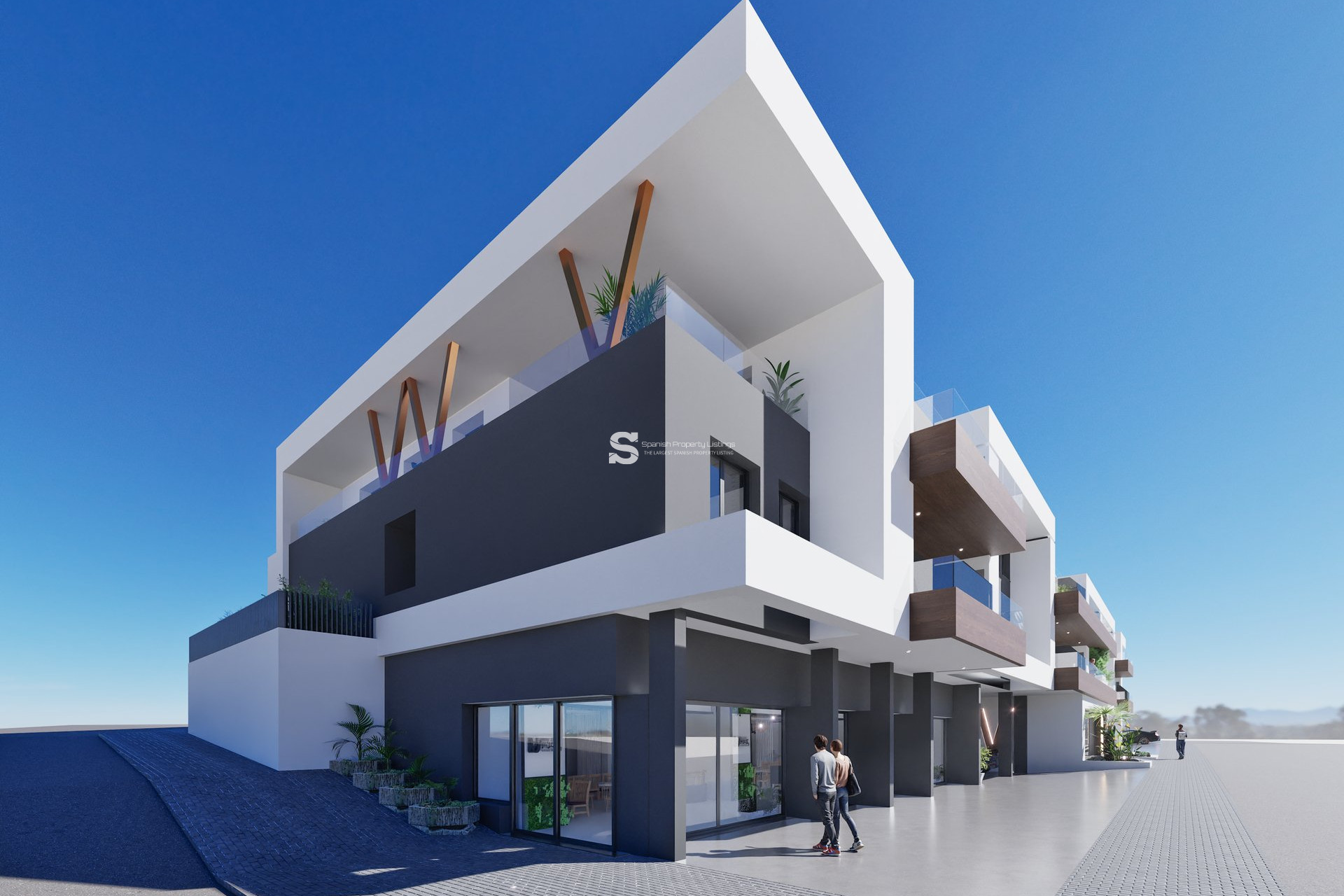 New Build - Penthouse - Benijofar