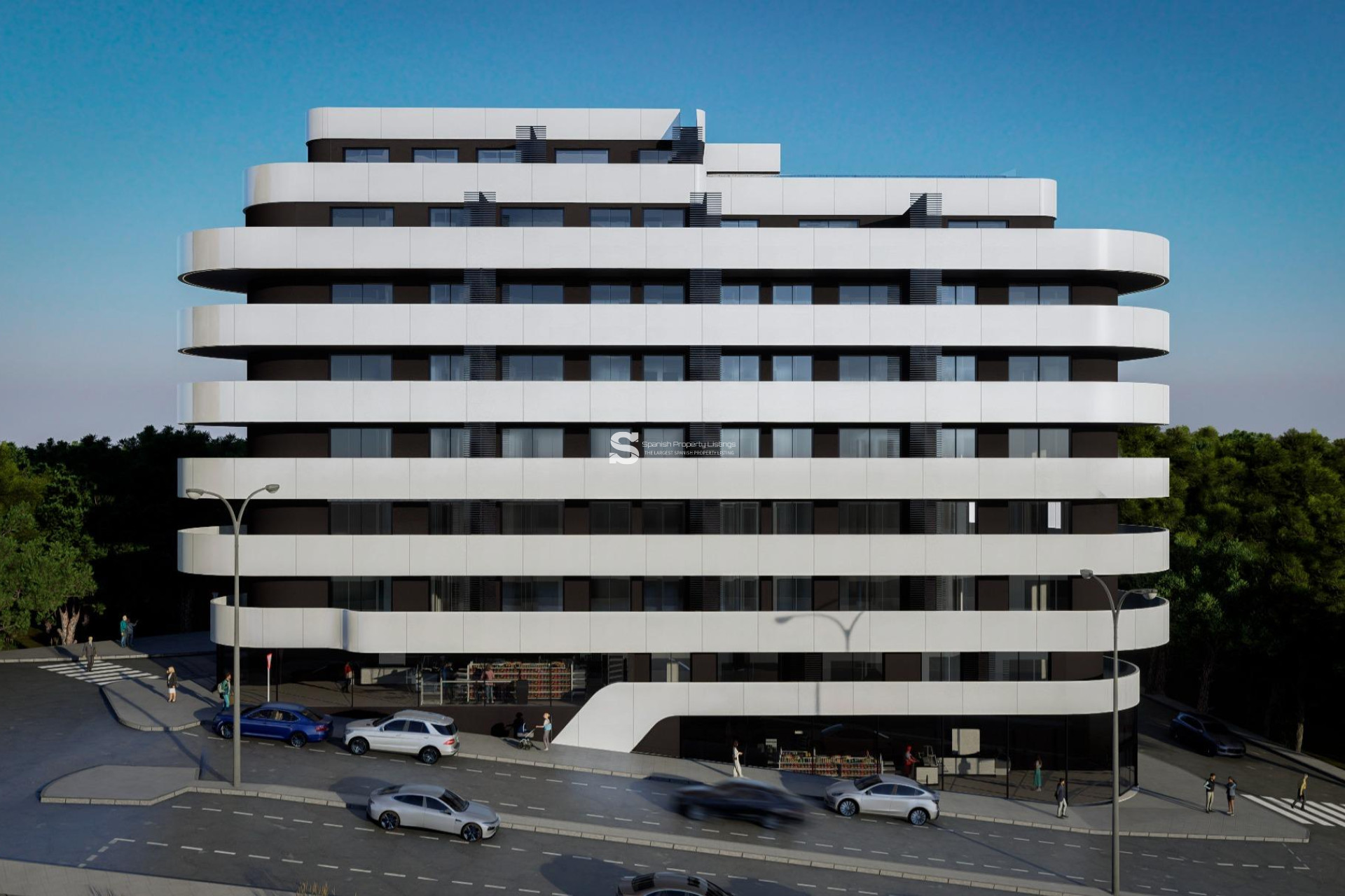 New Build - Penthouse - Calpe - Arenal Bol