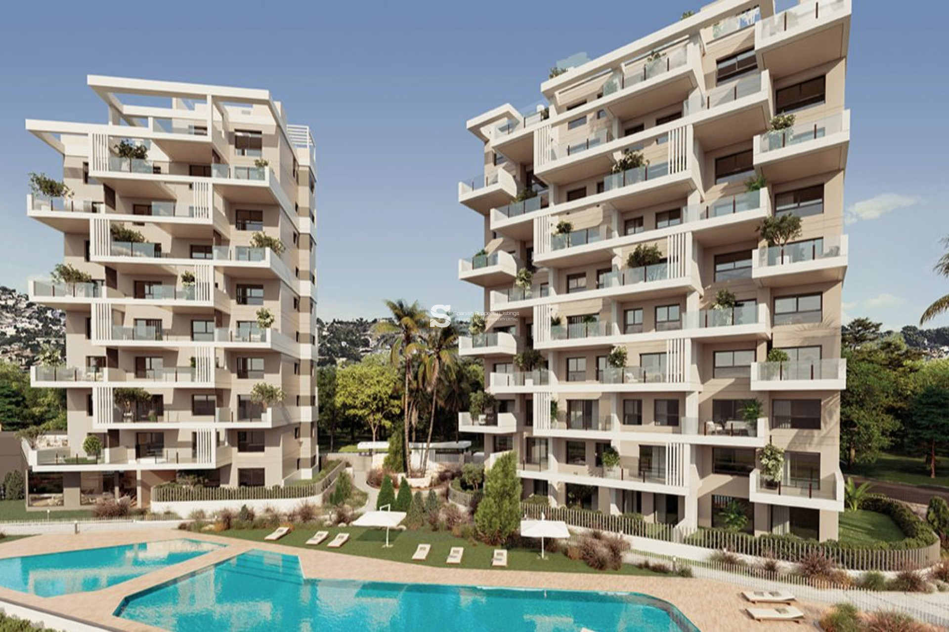New Build - Penthouse - Calpe