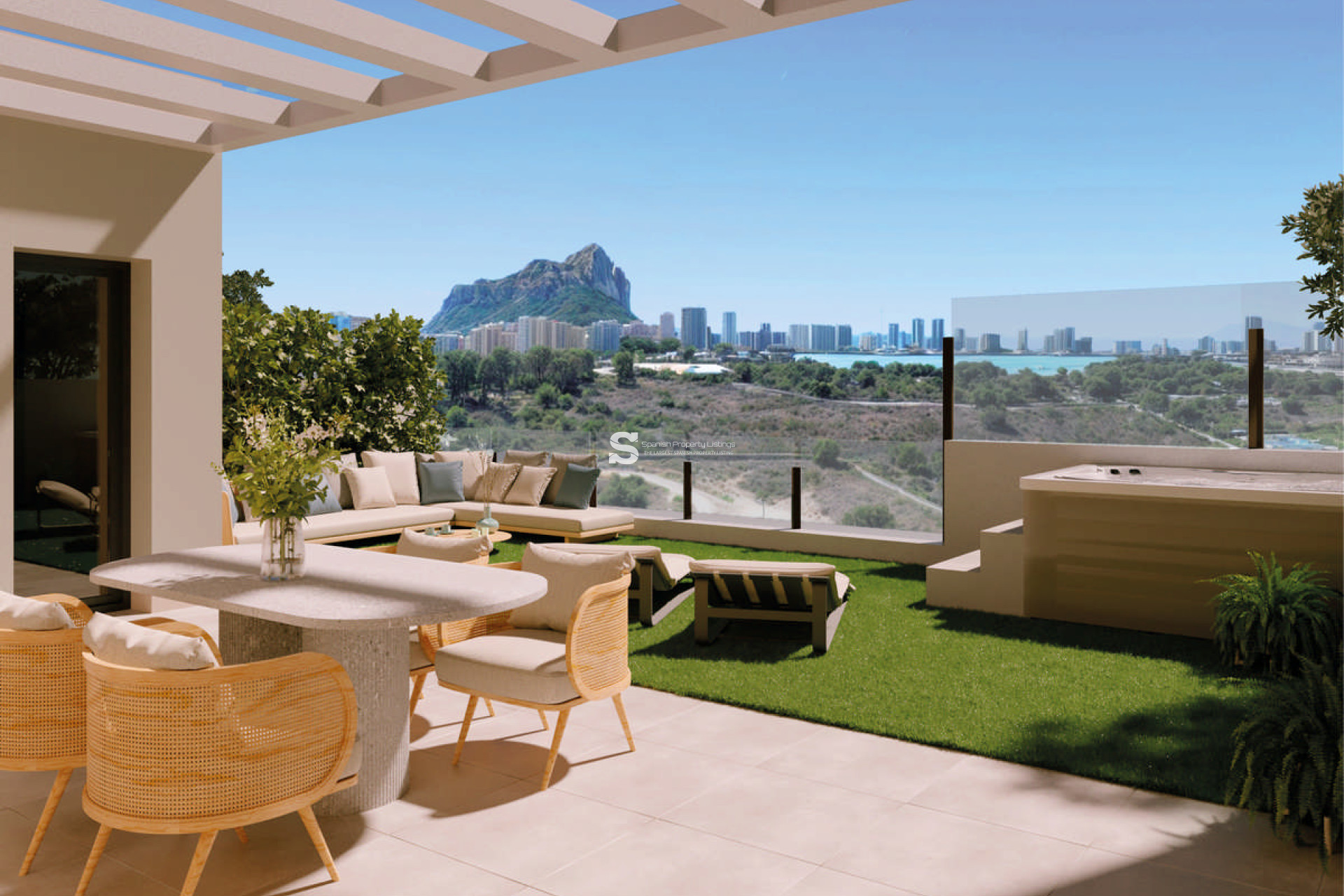 New Build - Penthouse - Calpe