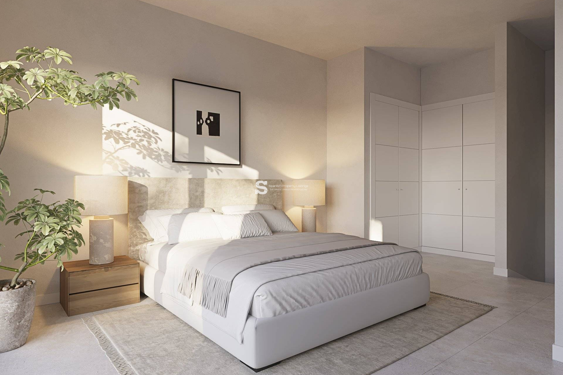 New Build - Penthouse - Casares Costa