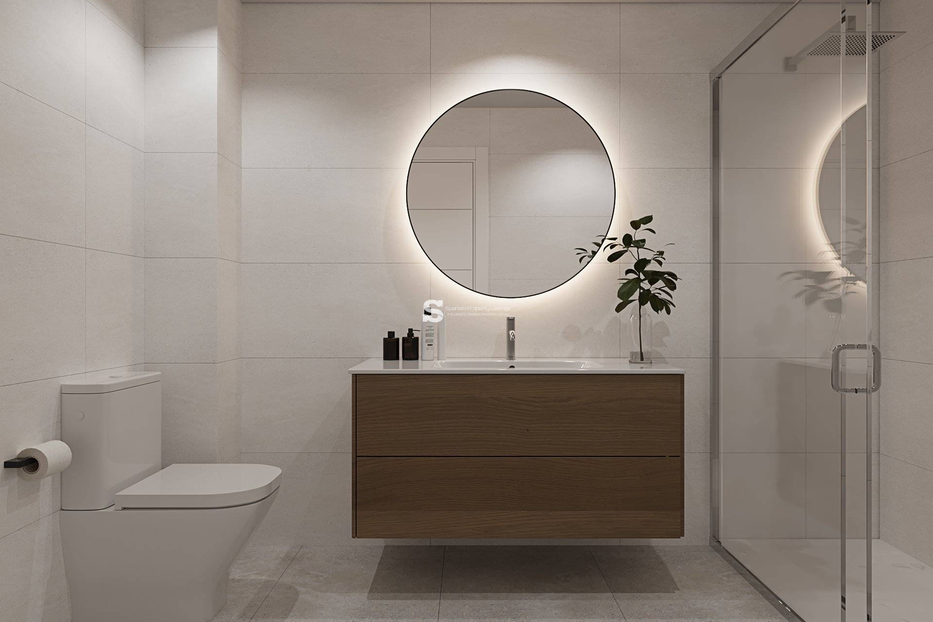 New Build - Penthouse - Casares Costa