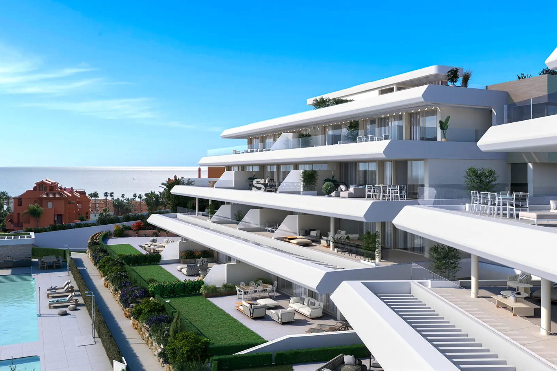 New Build - Penthouse - Estepona