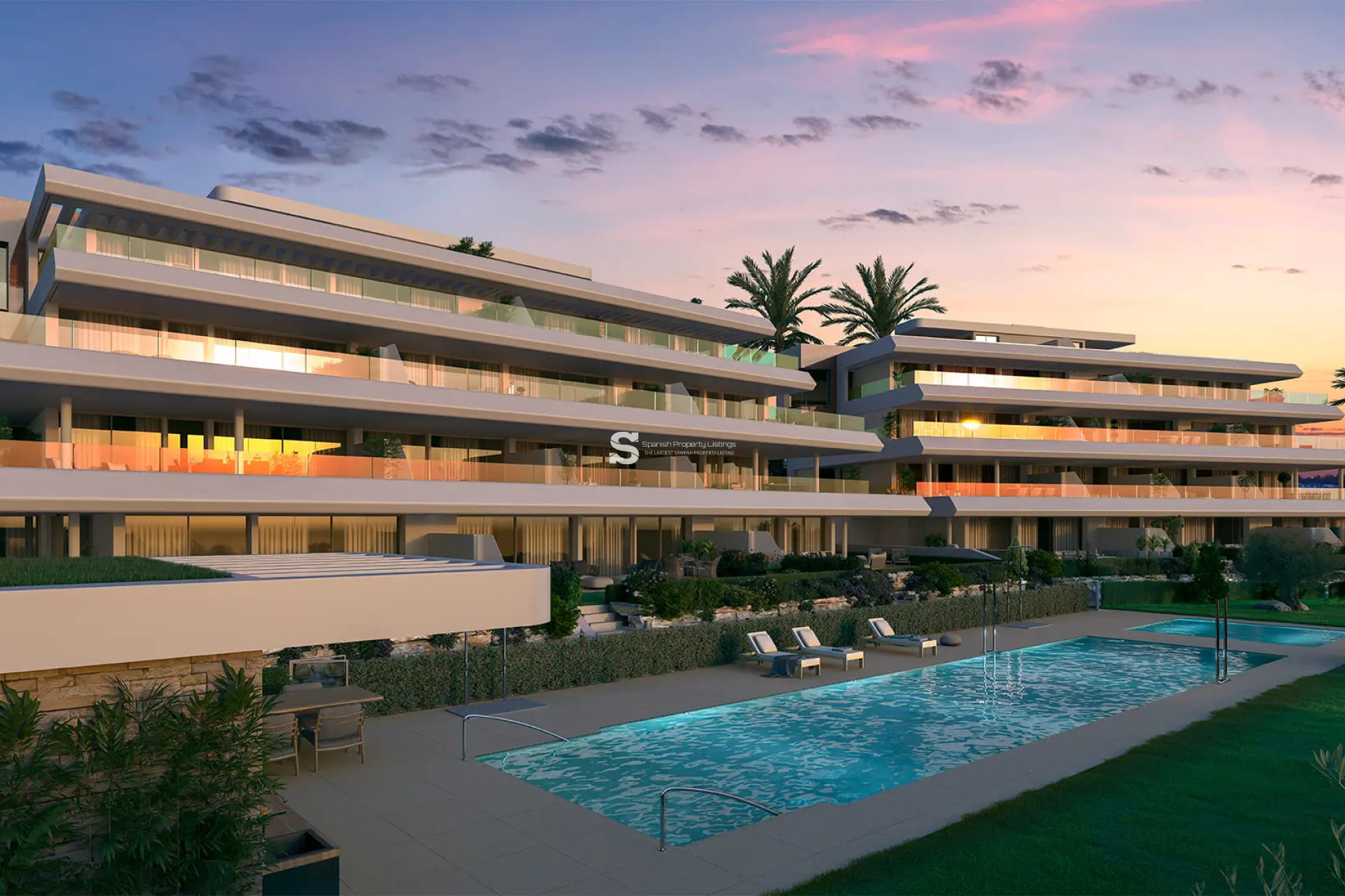 New Build - Penthouse - Estepona