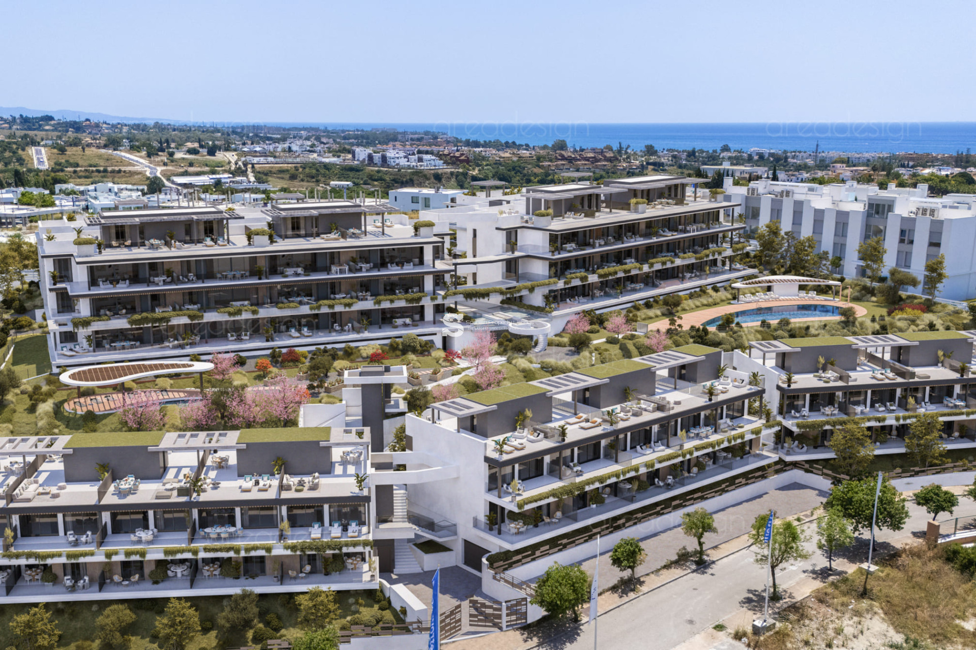 New Build - Penthouse - Estepona