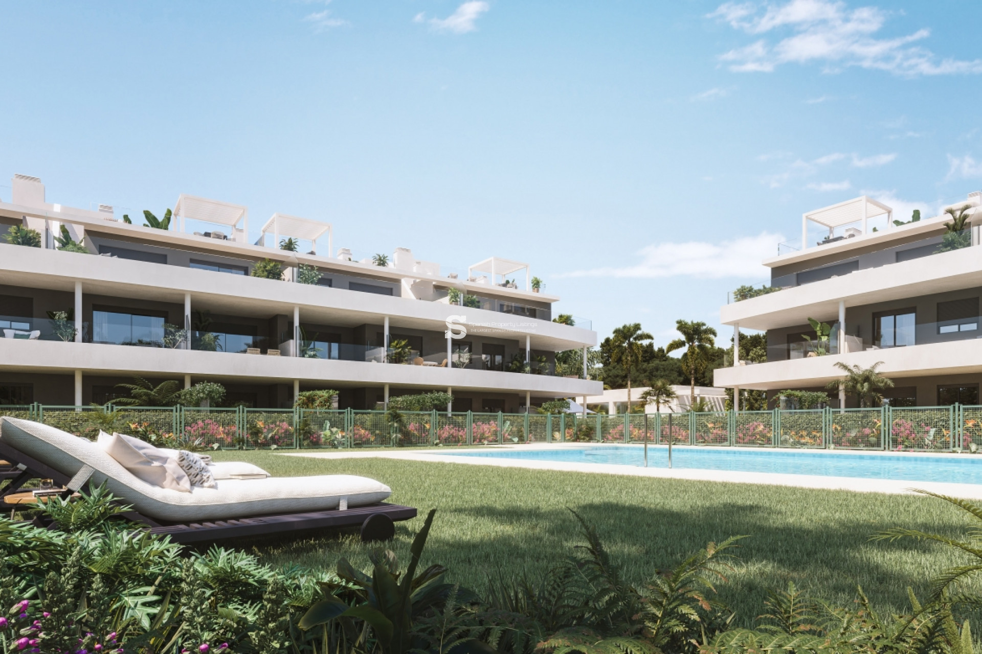 New Build - Penthouse - Estepona