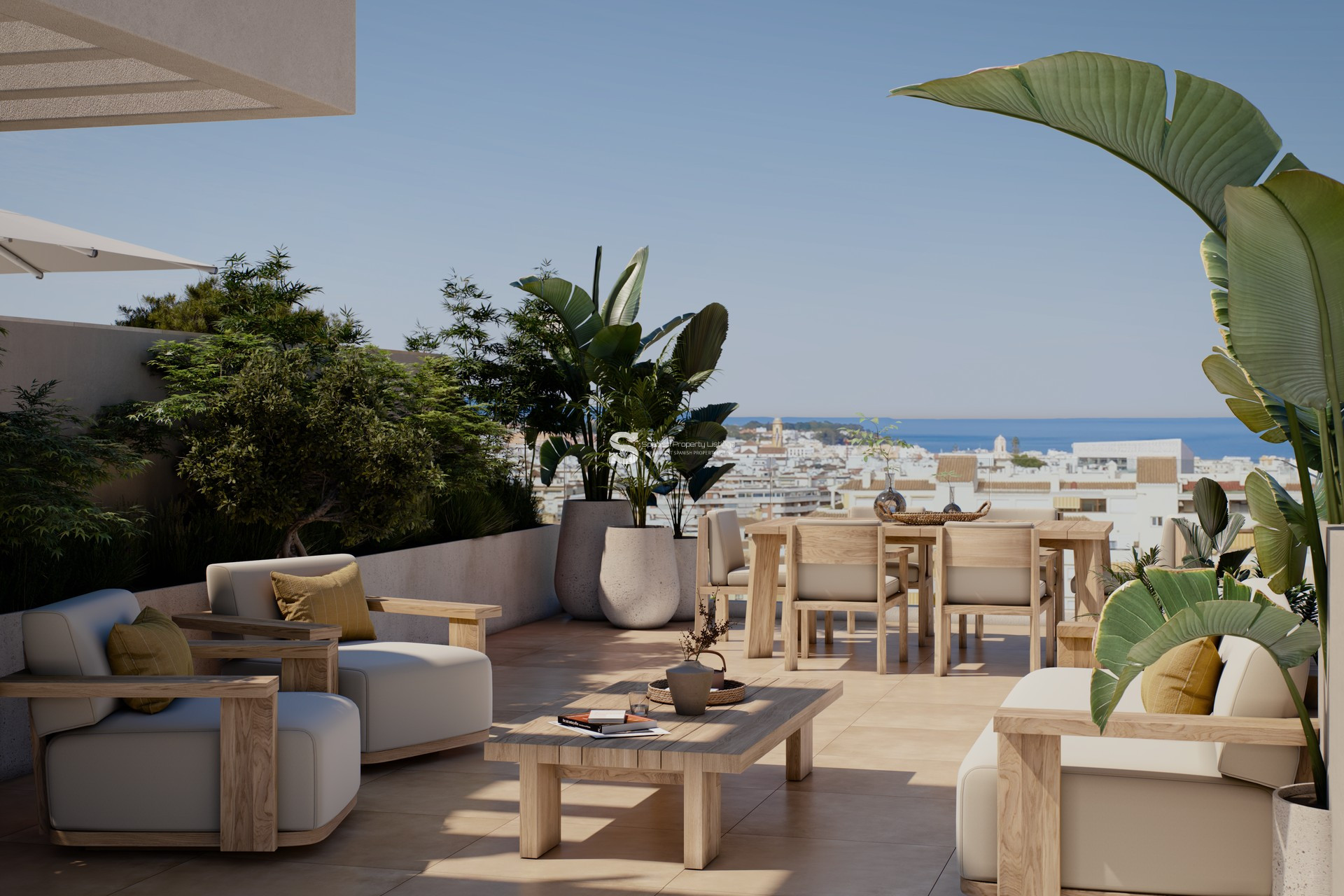 New Build - Penthouse - Estepona