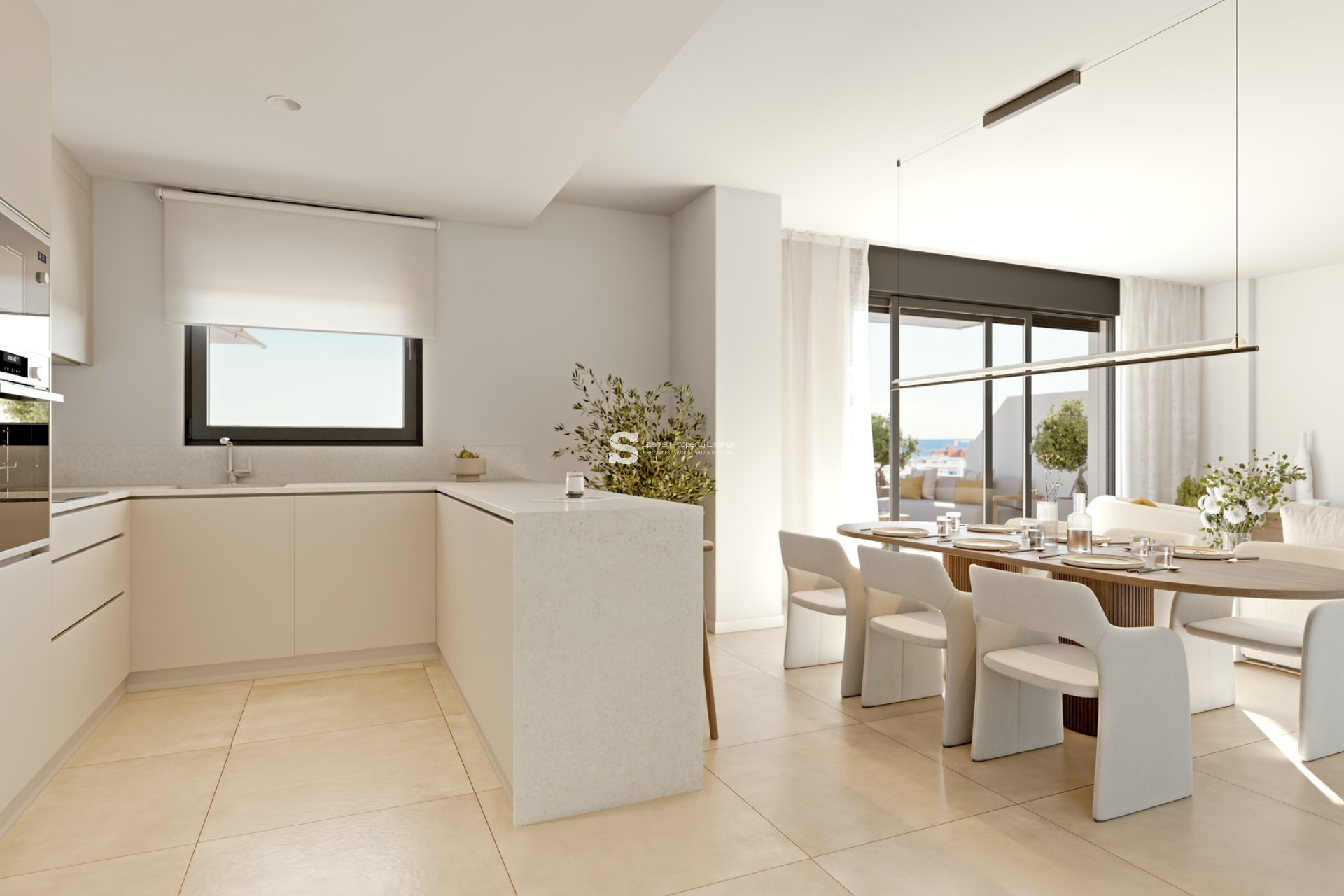 New Build - Penthouse - Estepona