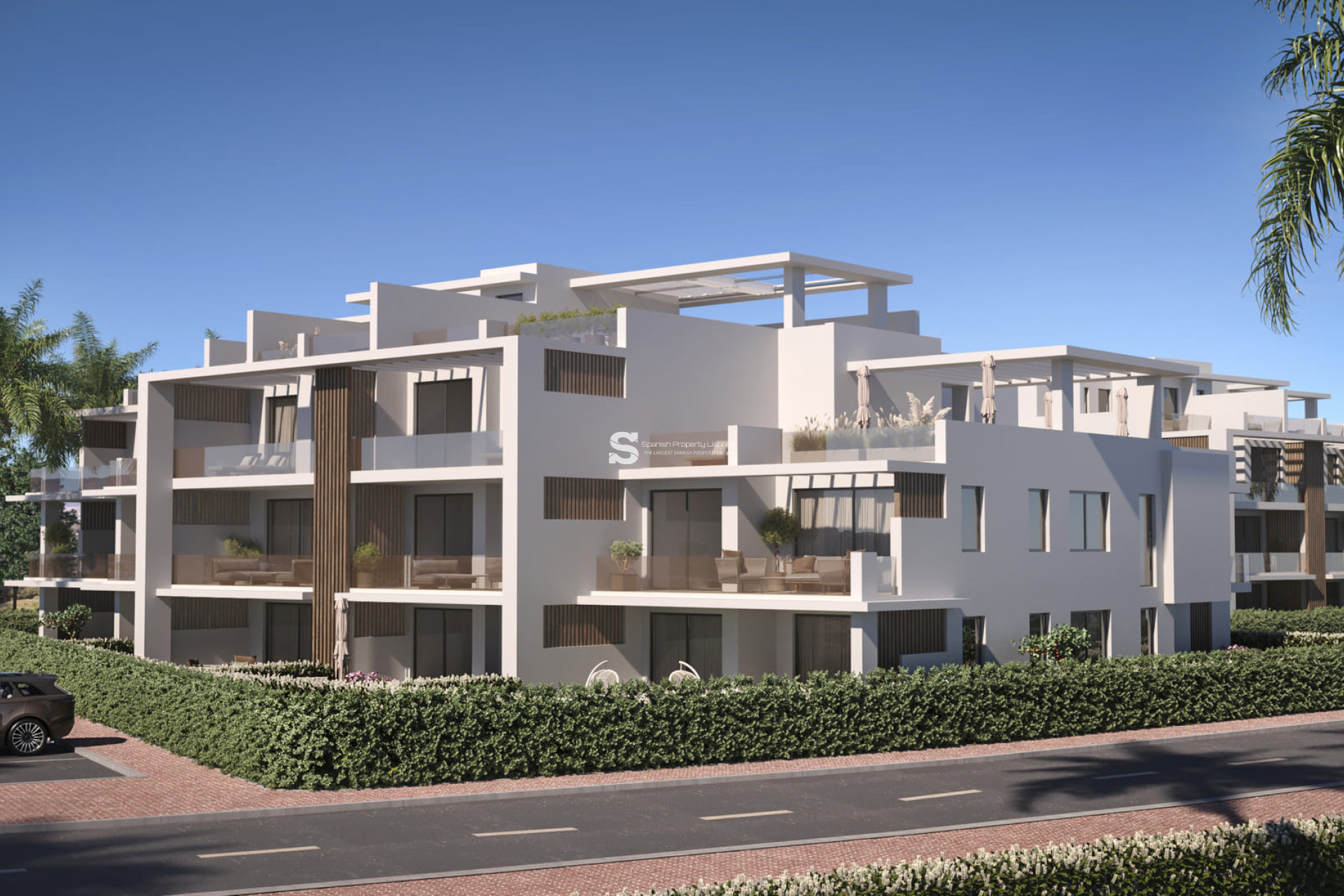 New Build - Penthouse - Estepona