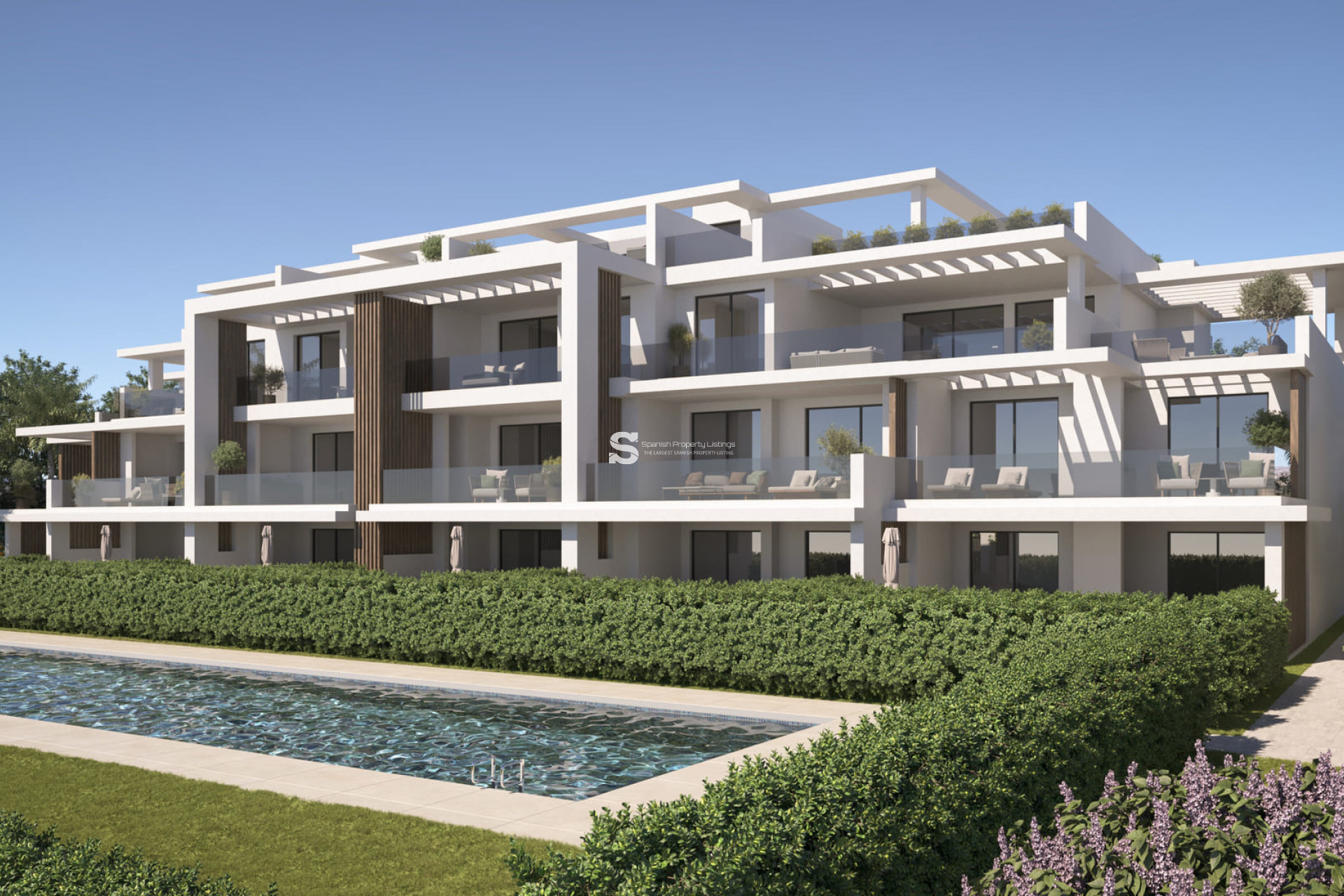 New Build - Penthouse - Estepona
