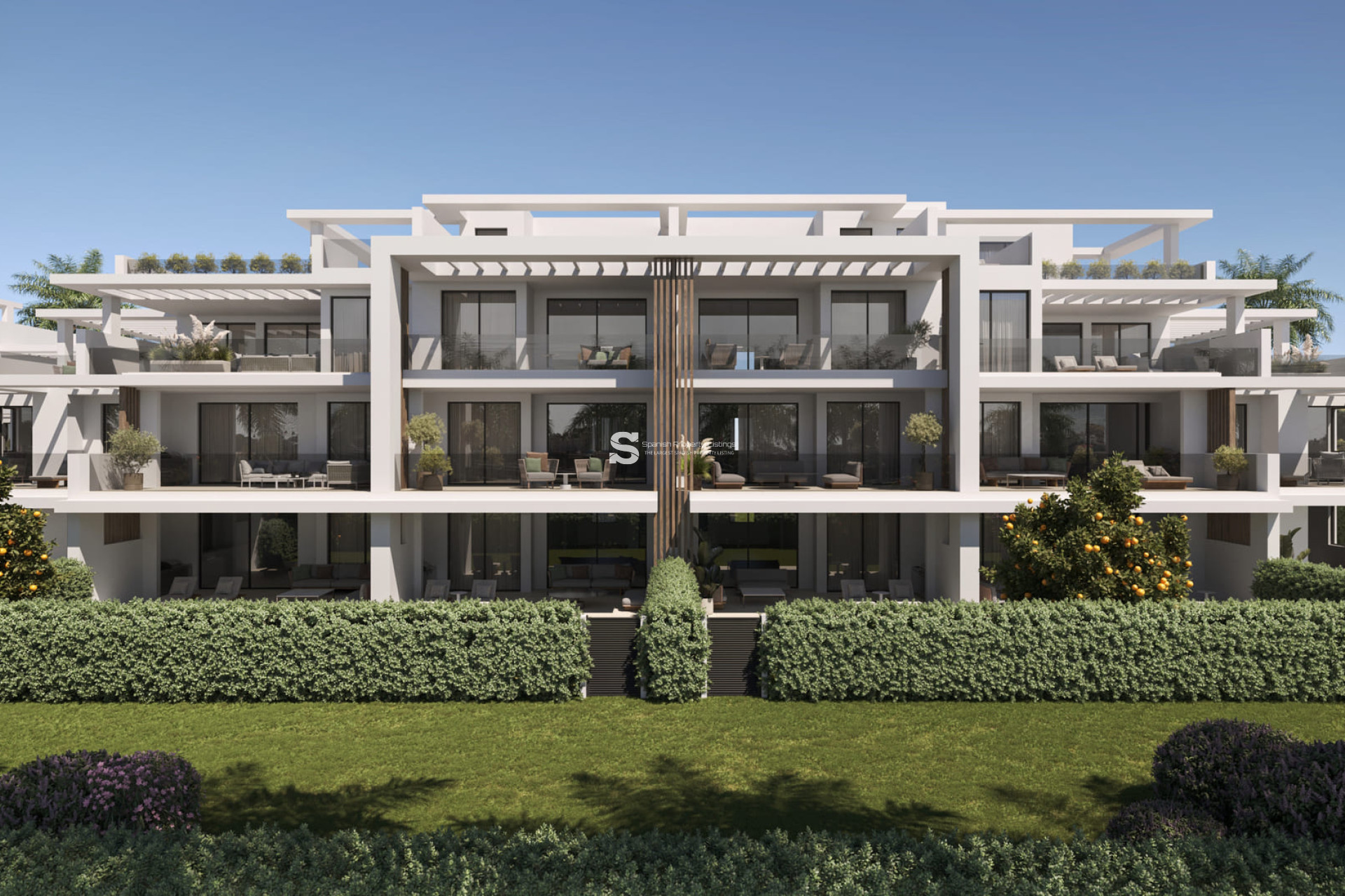New Build - Penthouse - Estepona
