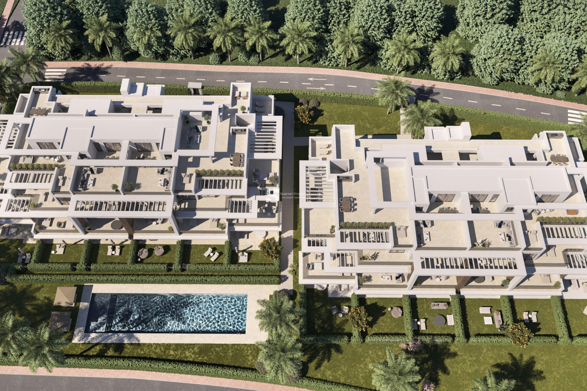 New Build - Penthouse - Estepona