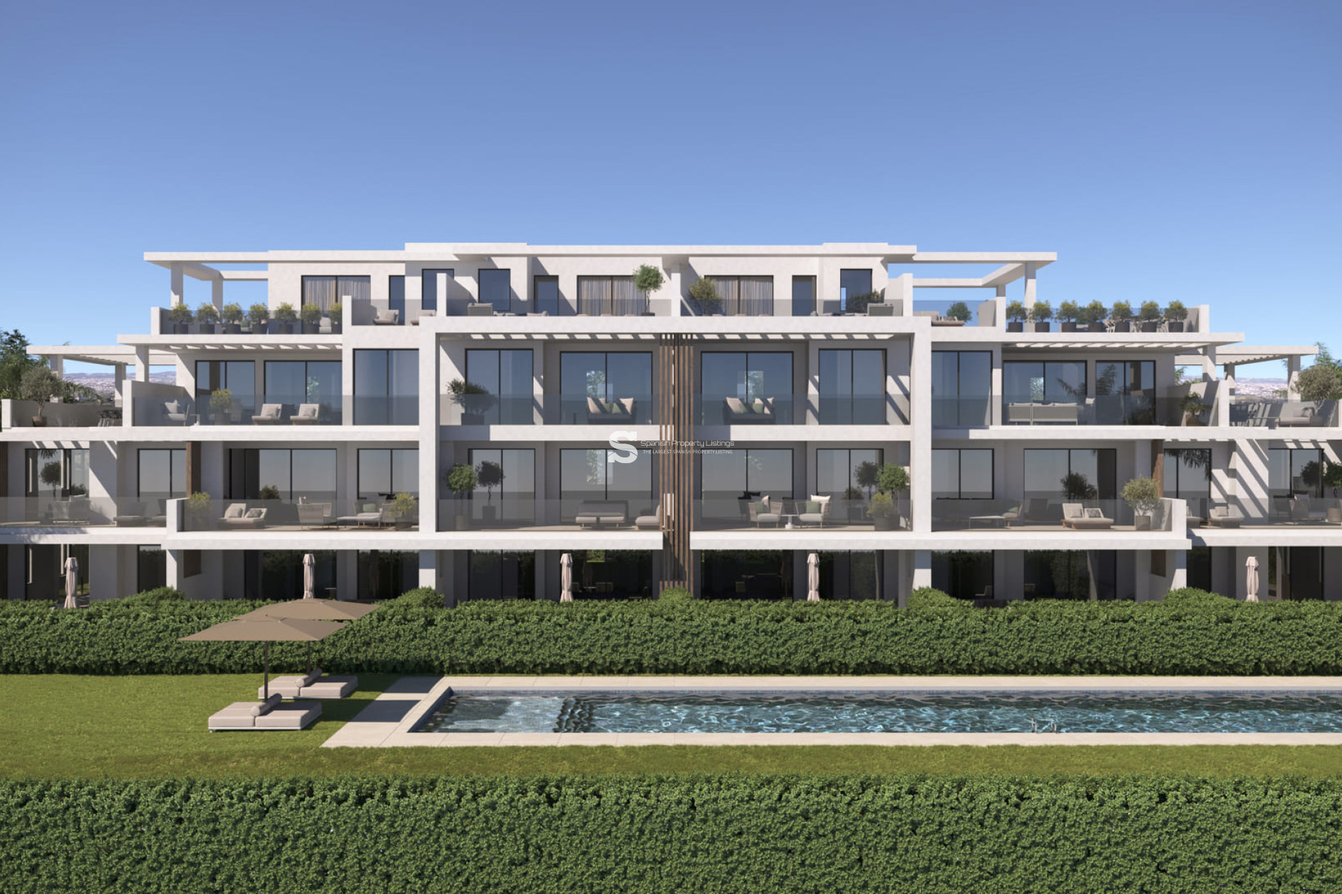 New Build - Penthouse - Estepona