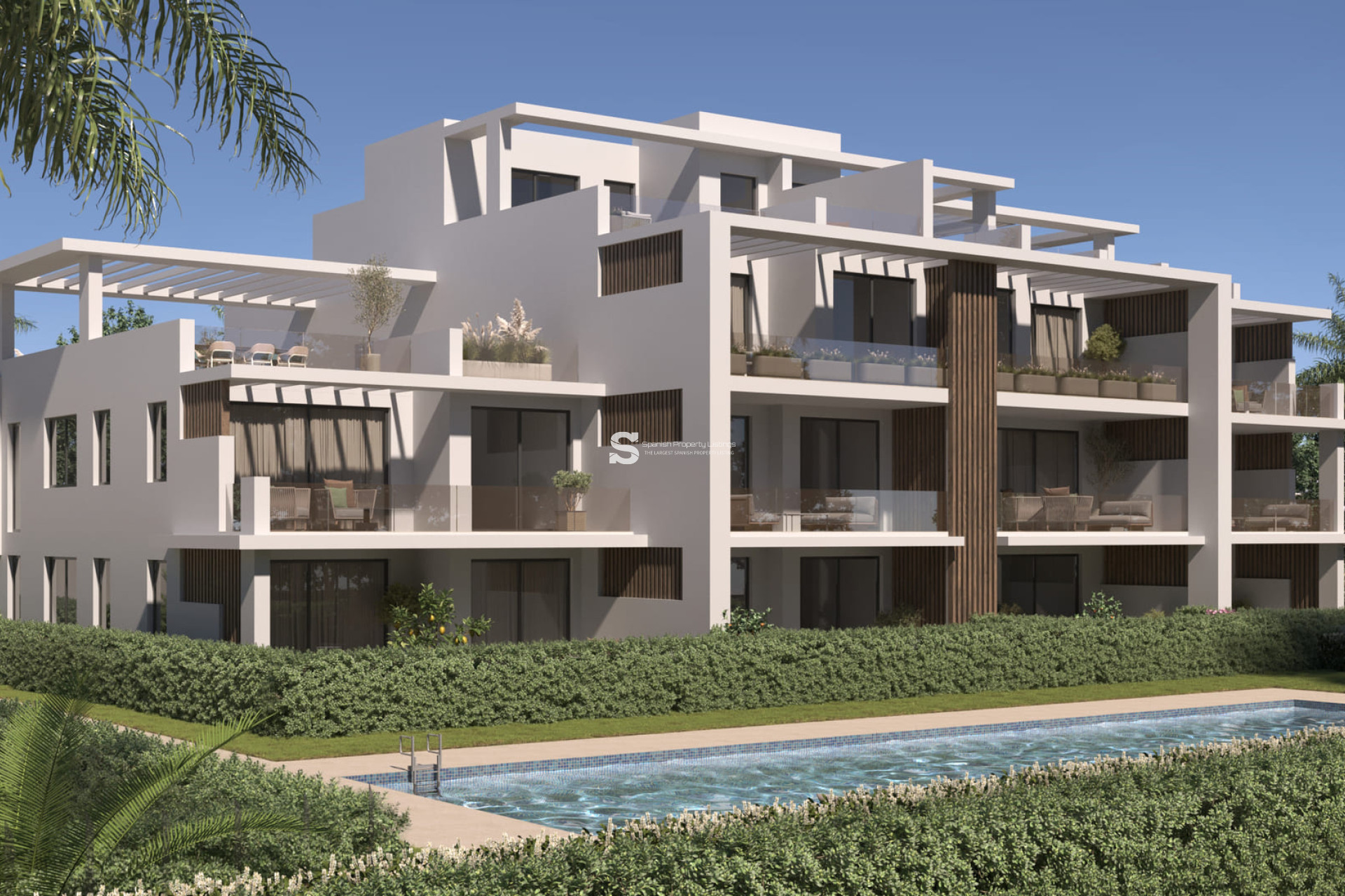 New Build - Penthouse - Estepona