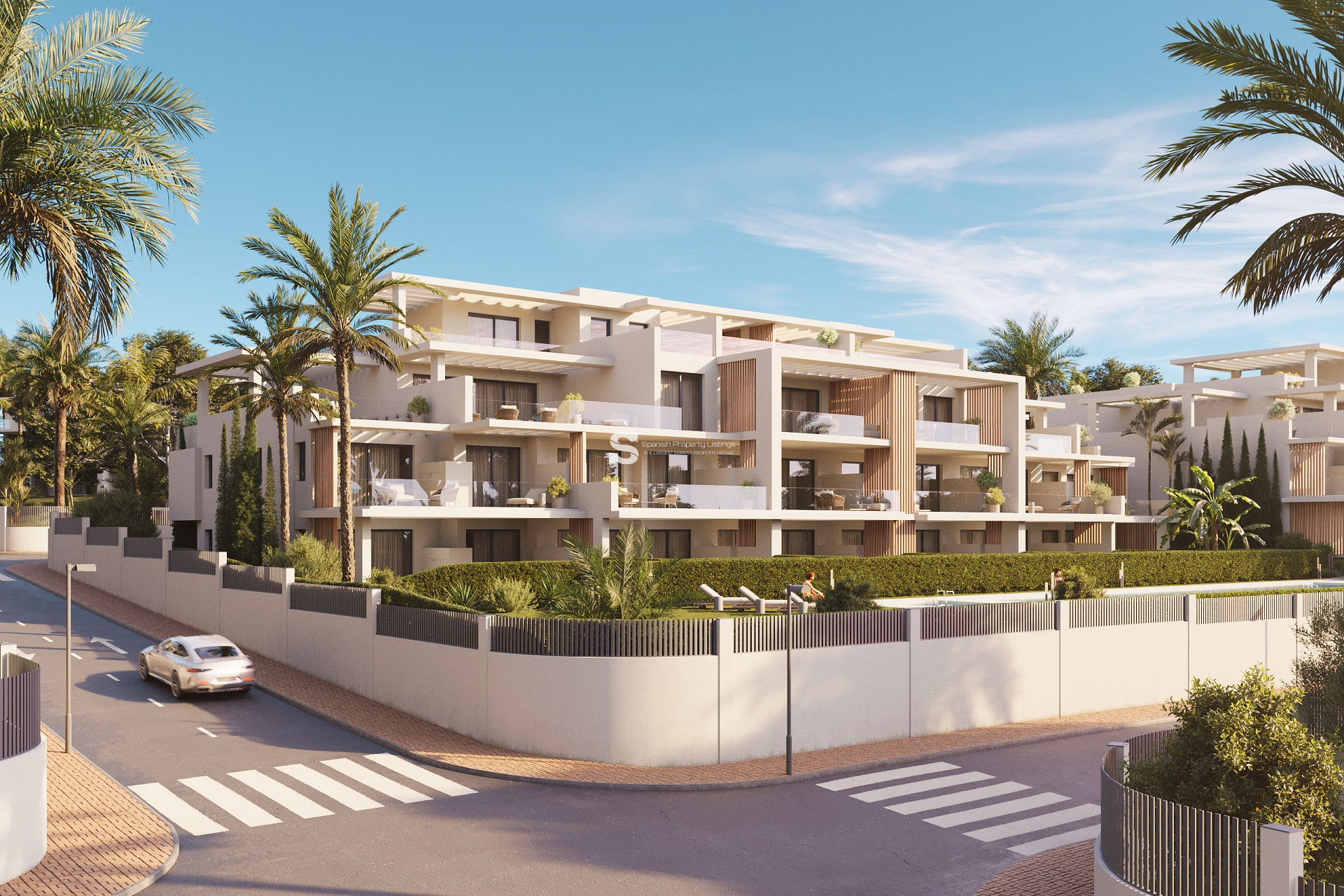 New Build - Penthouse - Estepona