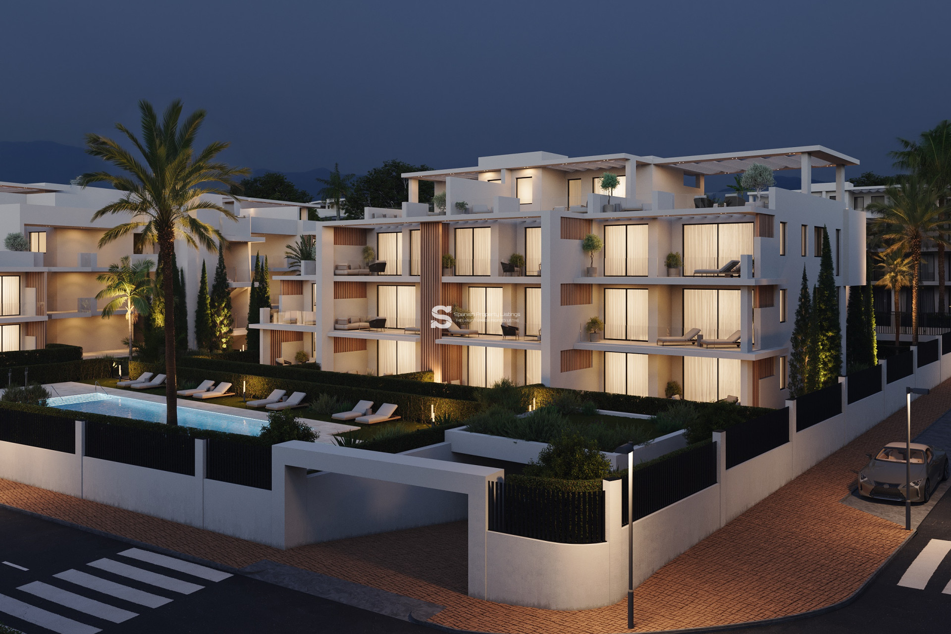 New Build - Penthouse - Estepona