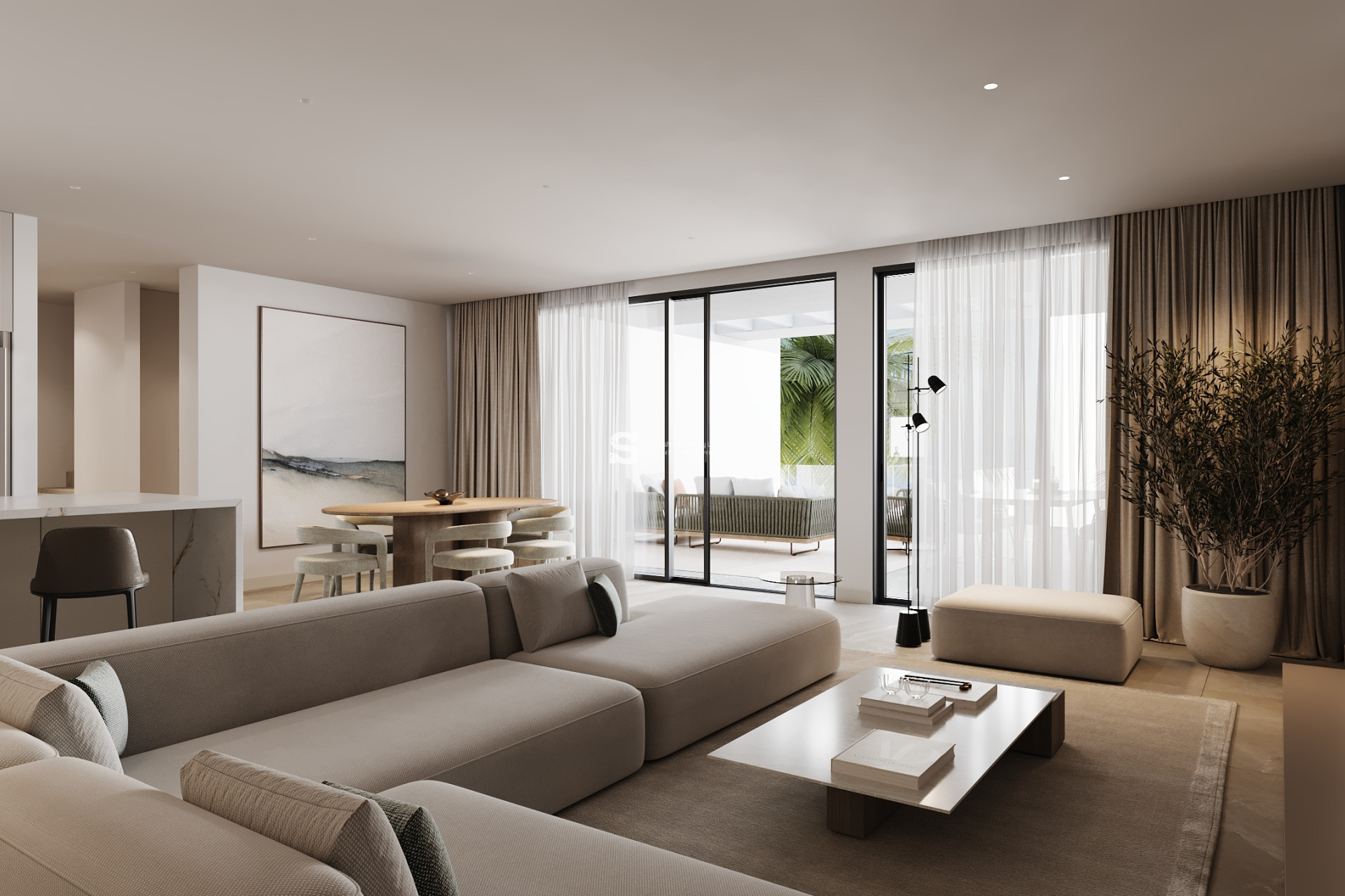 New Build - Penthouse - Estepona