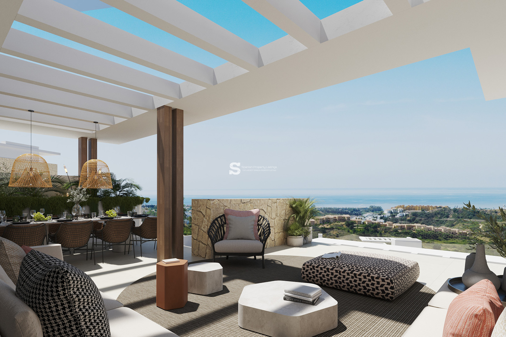 New Build - Penthouse - Estepona