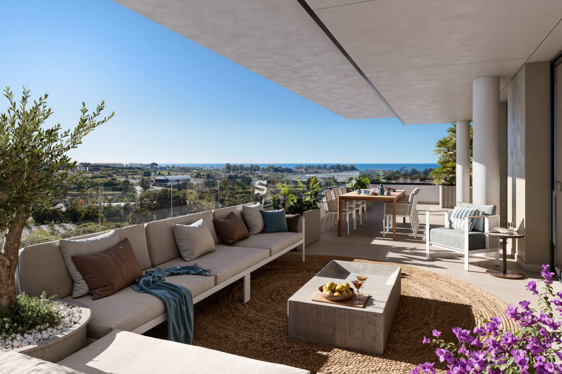 New Build - Penthouse - Estepona