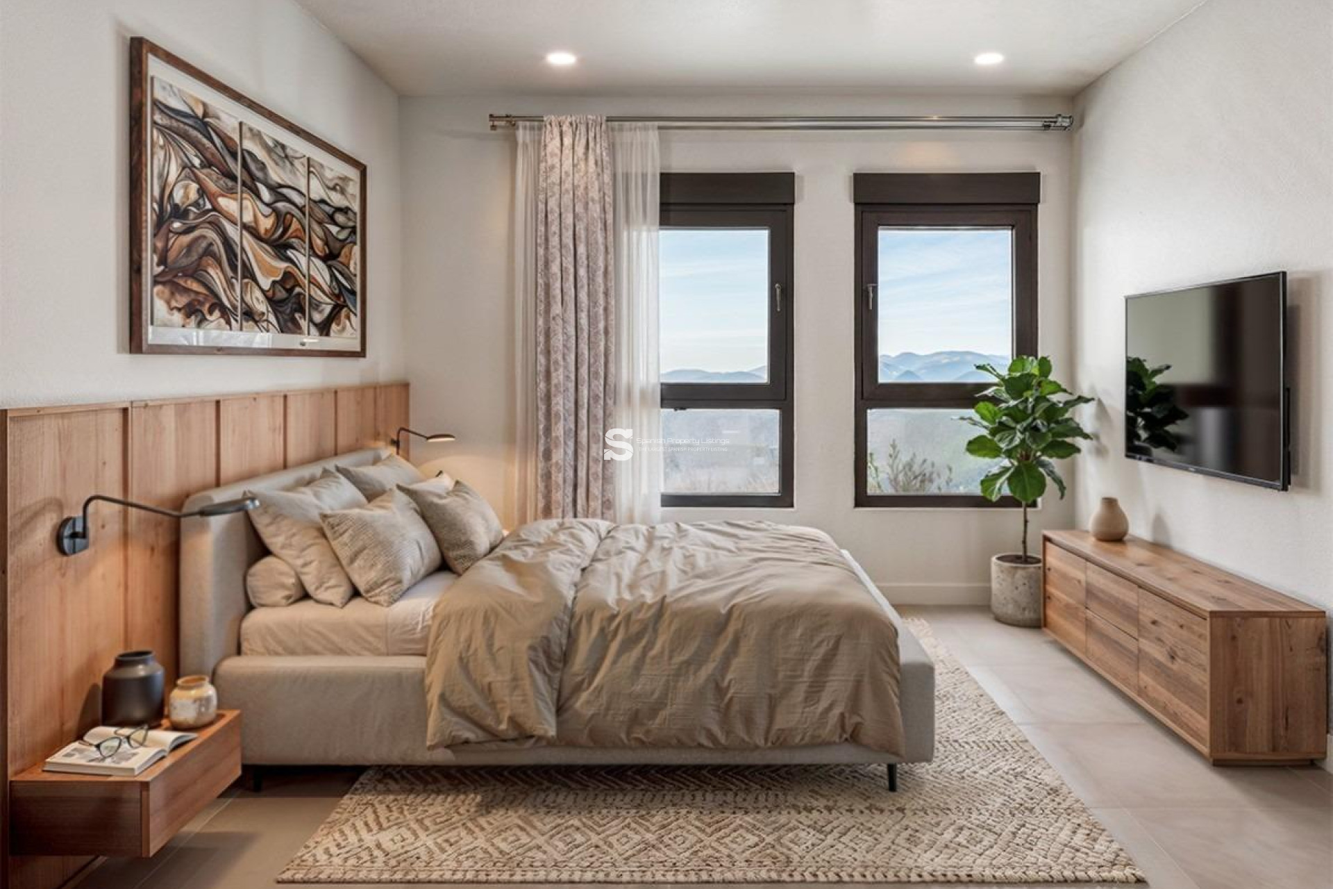 New Build - Penthouse - Fuente Álamo - La Pinilla