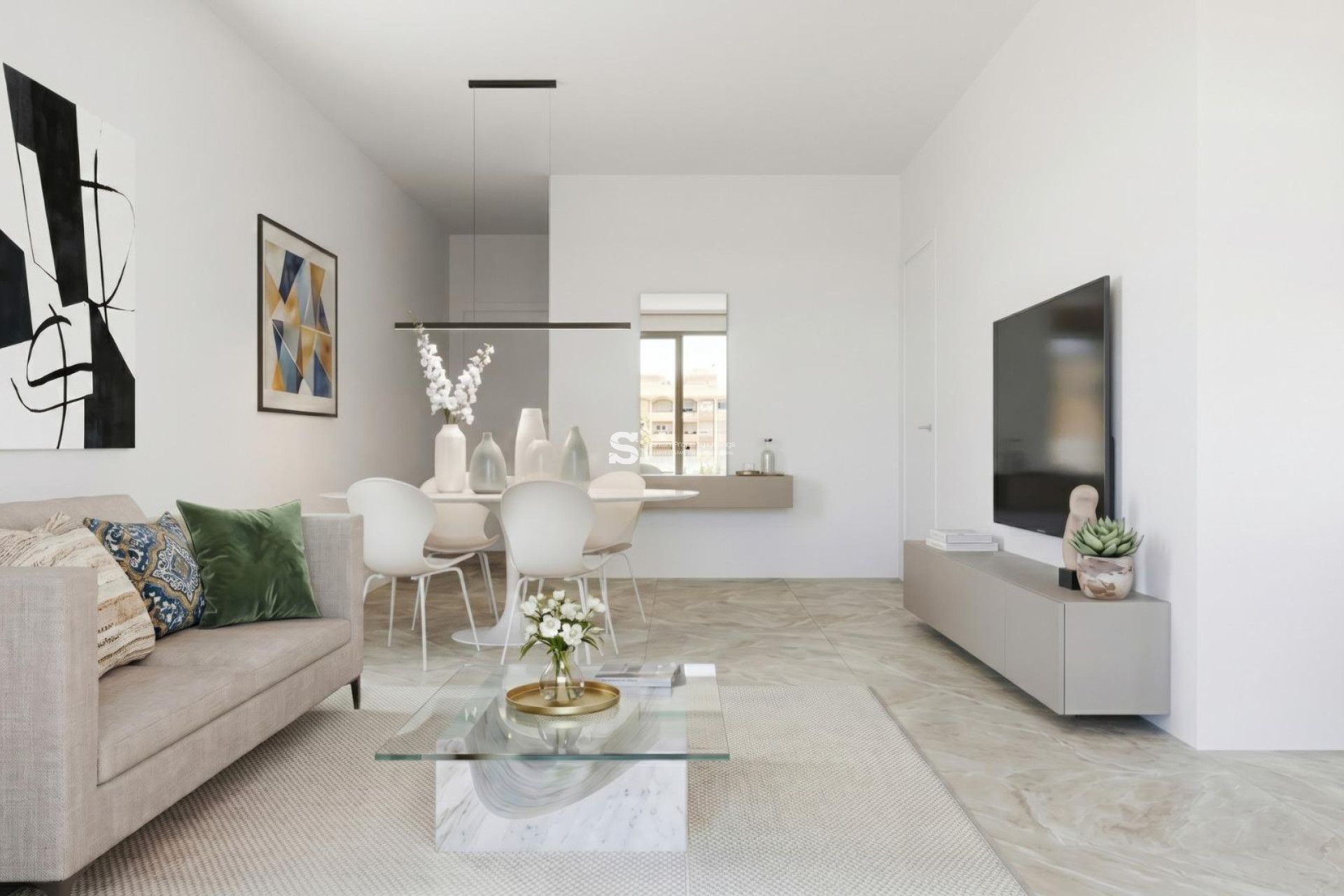 New Build - Penthouse - Guardamar del Segura - Centro