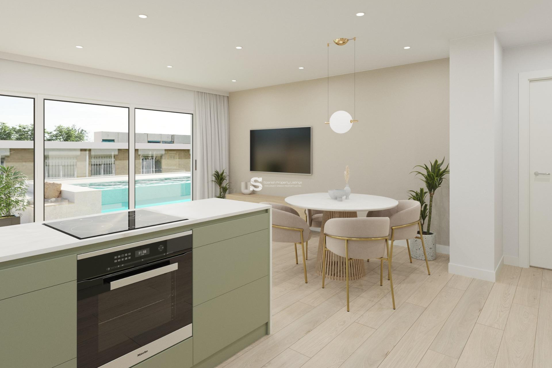 New Build - Penthouse - Guardamar del Segura - Centro