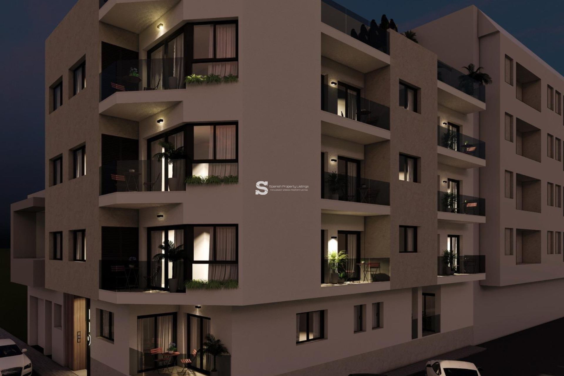 New Build - Penthouse - Guardamar del Segura - Pueblo