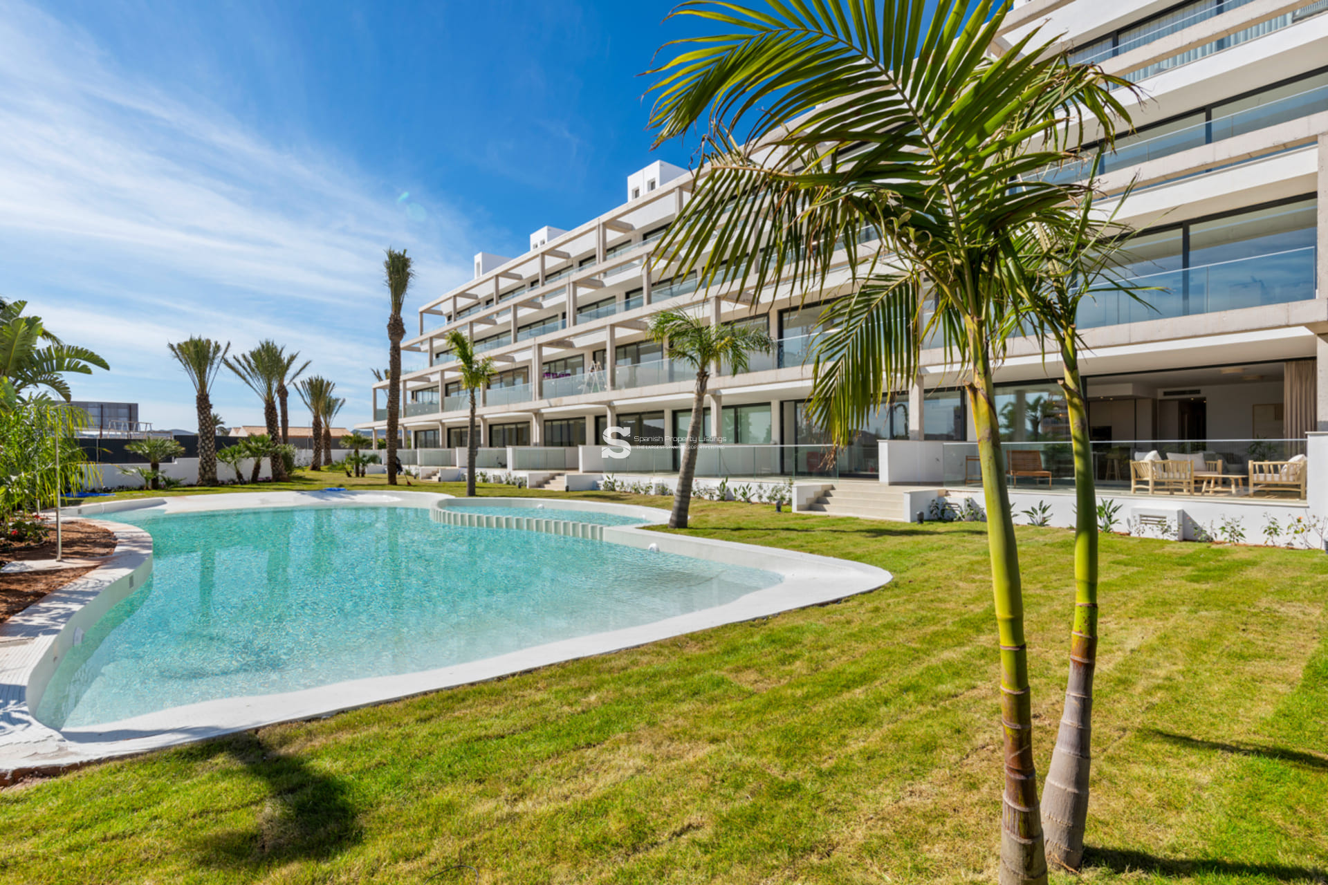 New Build - Penthouse - Islas Menores