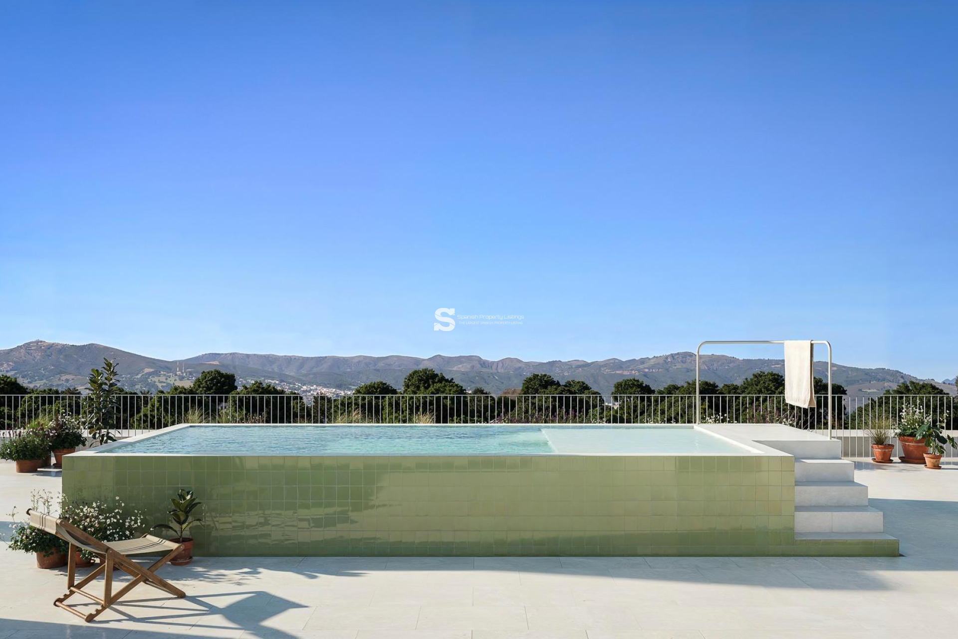 New Build - Penthouse - Jacarilla - pueblo