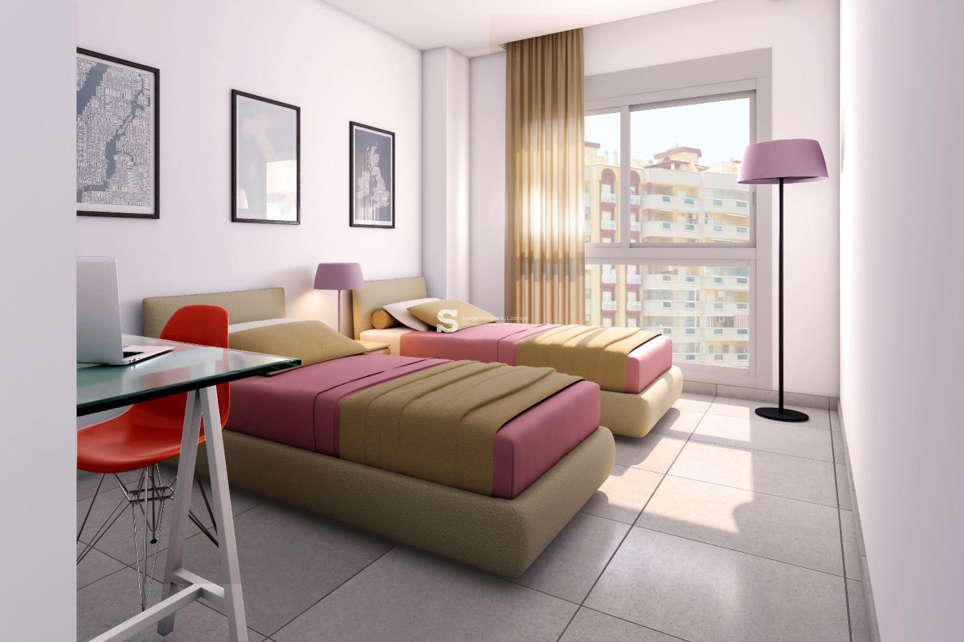 New Build - Penthouse - La Manga del Mar Menor - La Manga