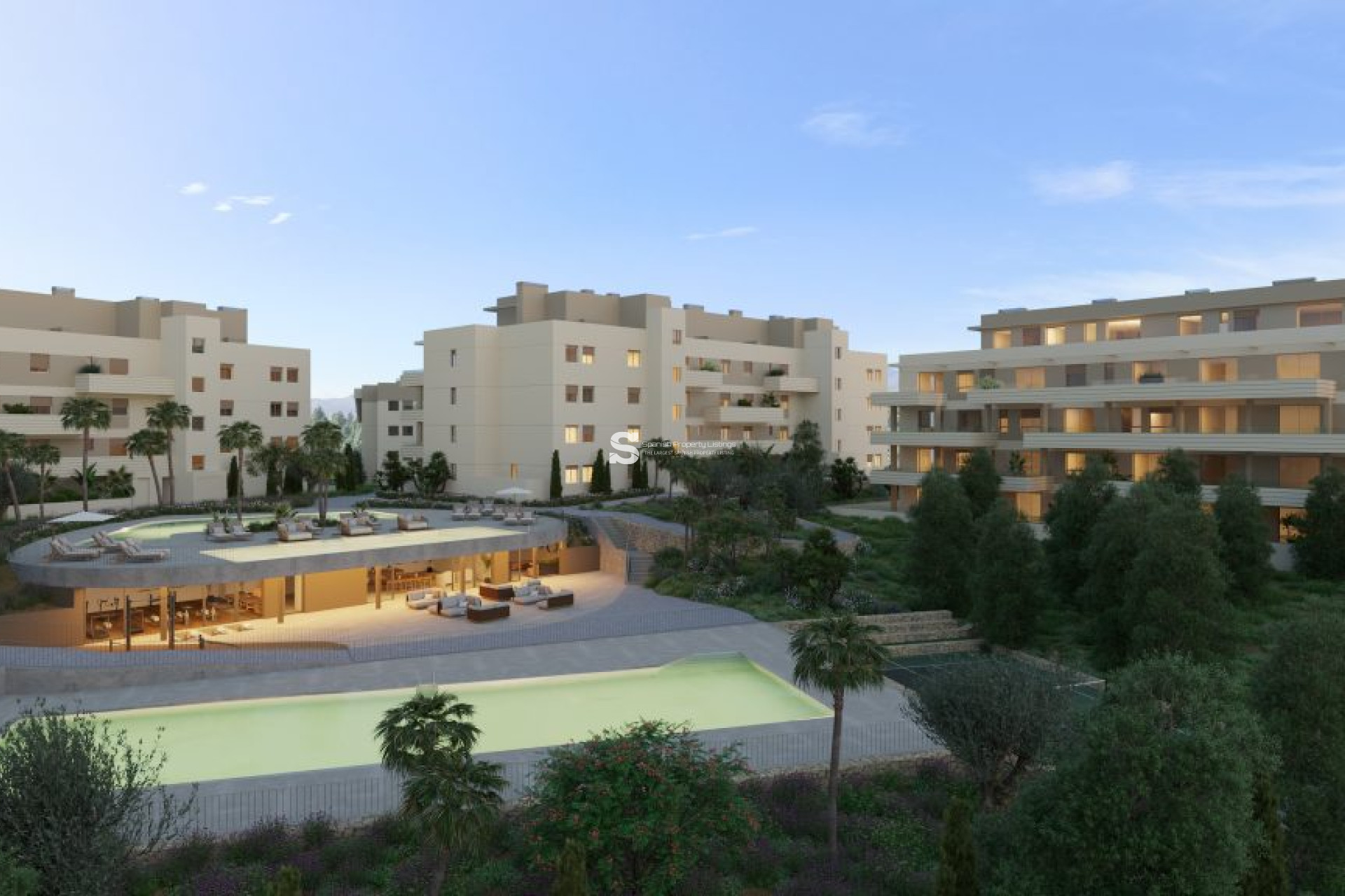 New Build - Penthouse - Las Lagunas de Mijas
