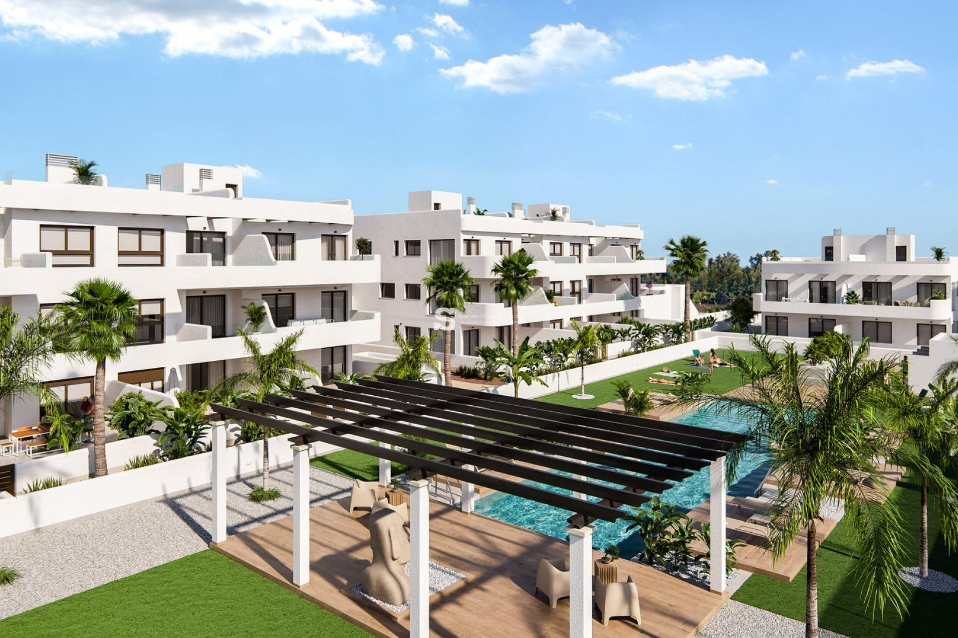 New Build - Penthouse - Los Alcazares - La Serena Golf