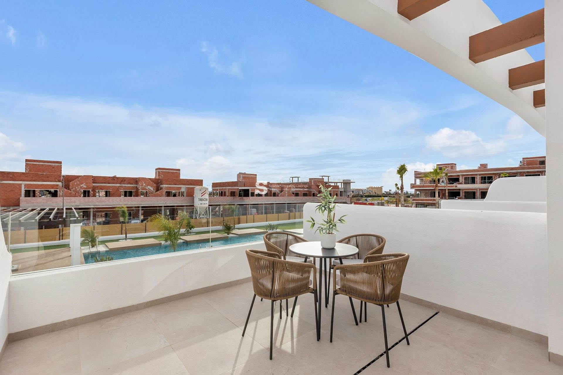 New Build - Penthouse - Los Alcazares - La Serena Golf