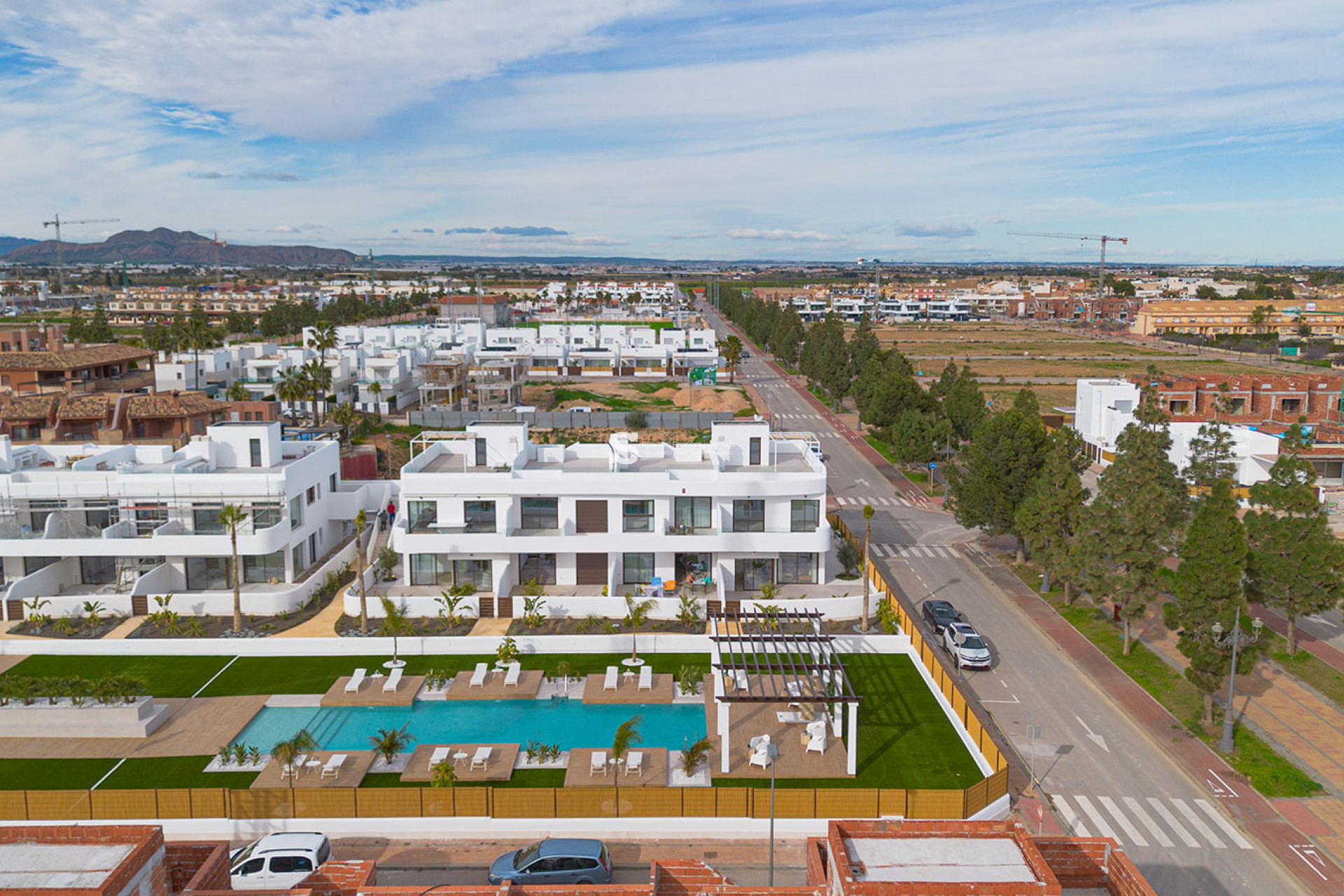 New Build - Penthouse - Los Alcazares - Los Alcázares